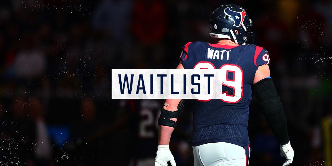 Top 5 Reasons to Join Texans Season Tickets Waiting List