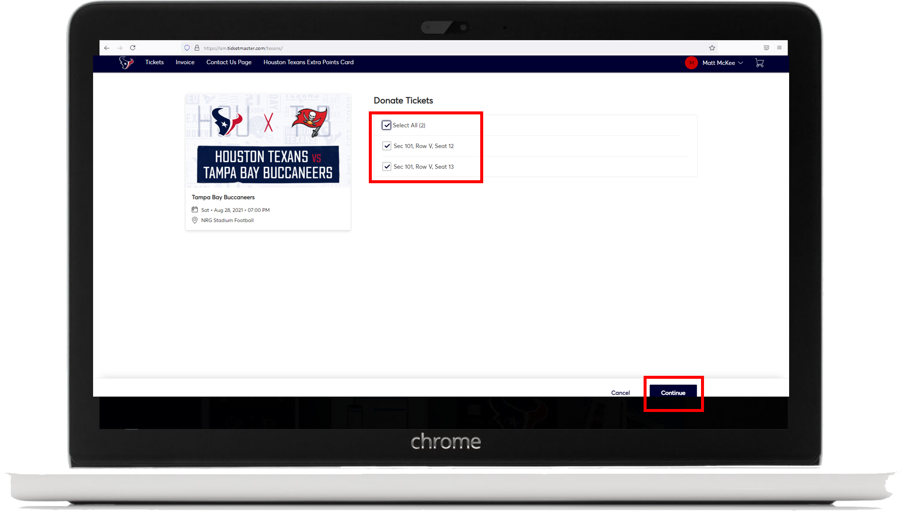 Houston Texans Mobile App - Apps on Google Play