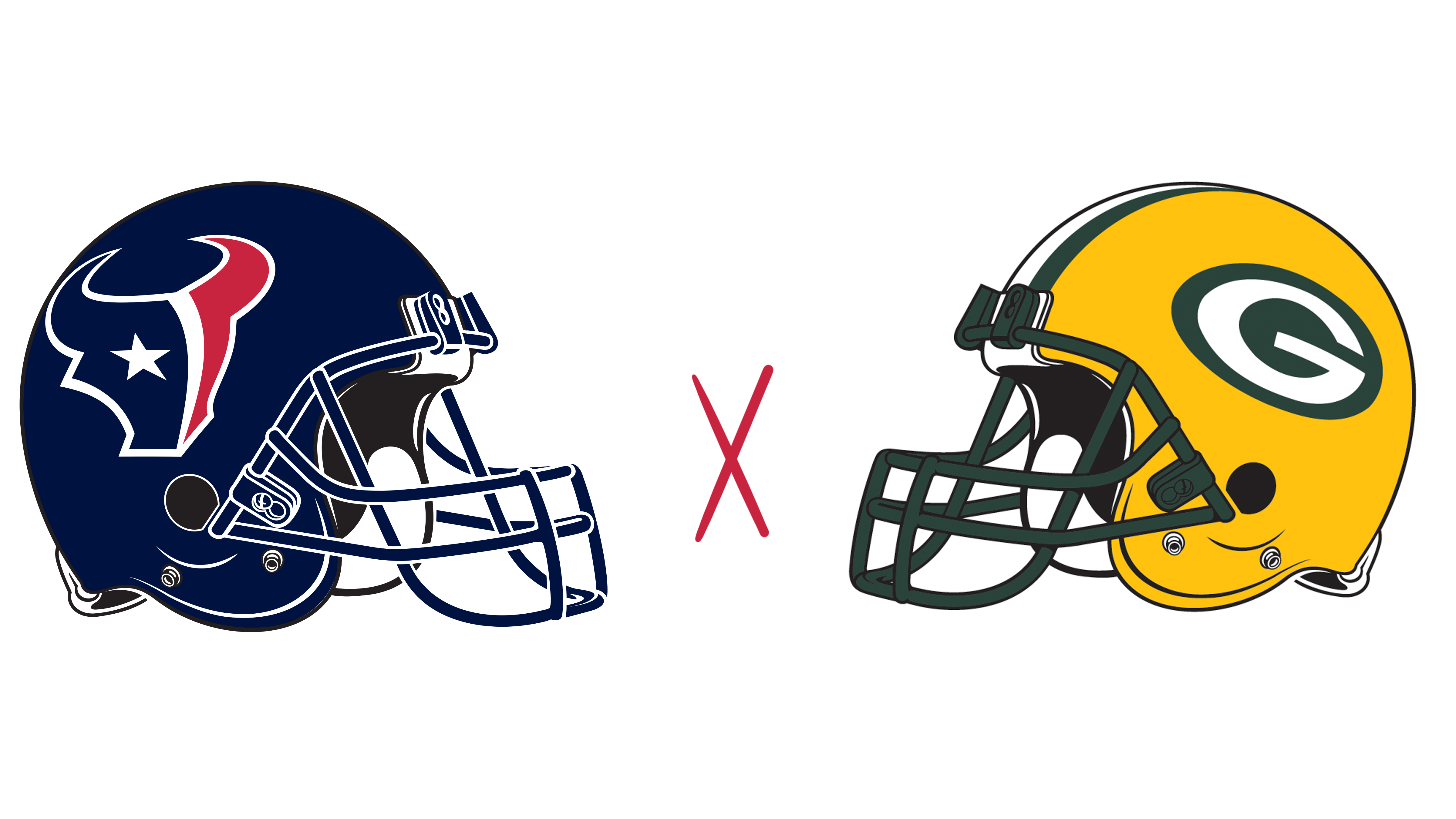 Packers travel to take on Houston