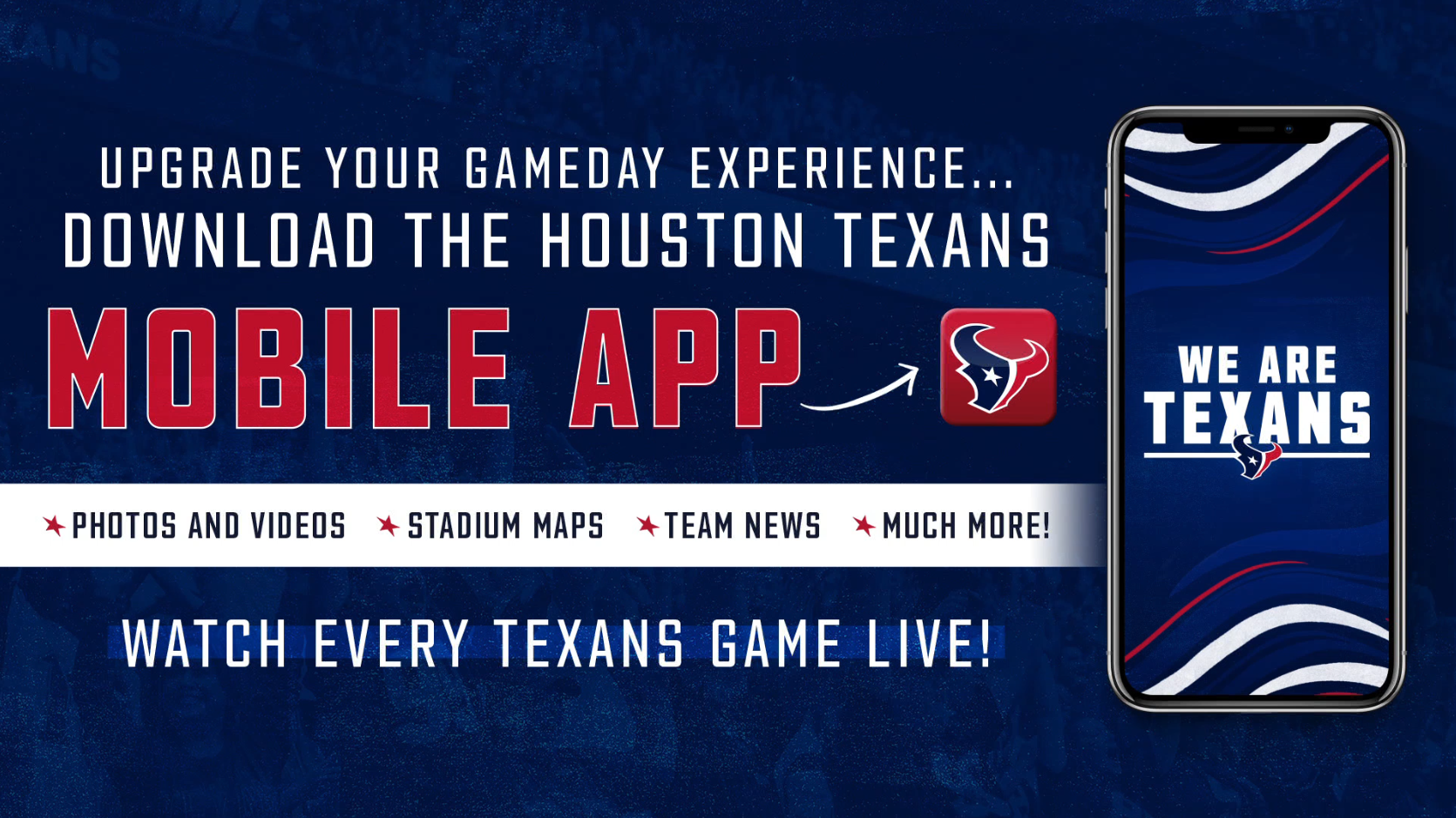 Life is suite when you're a Houston Texans Luxe member - InnovationMap