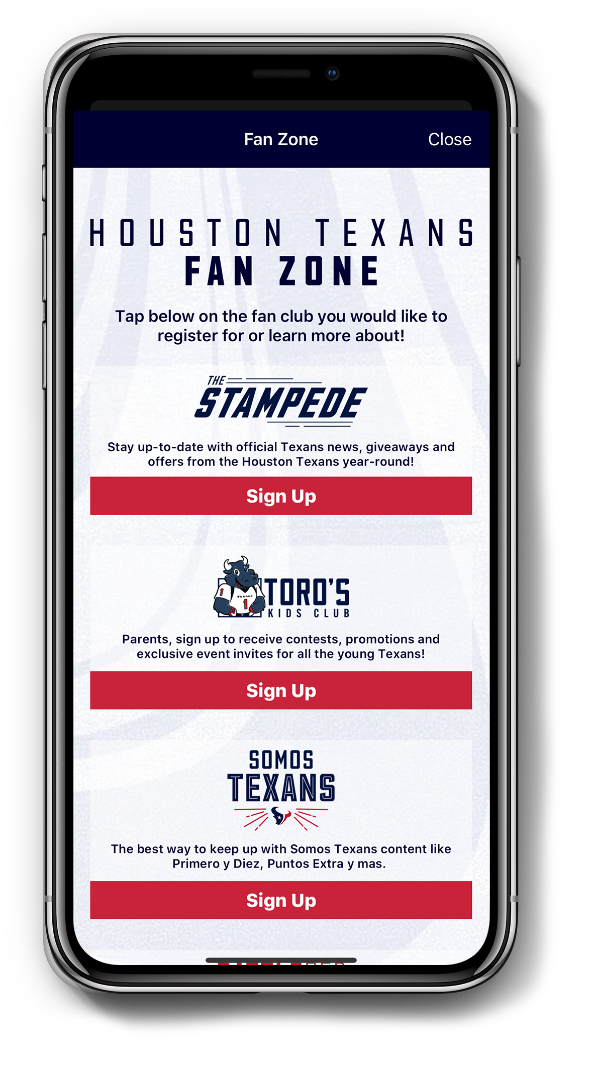 houston texans live stream on Texans Mobile App Houston Texans Houstontexans Com