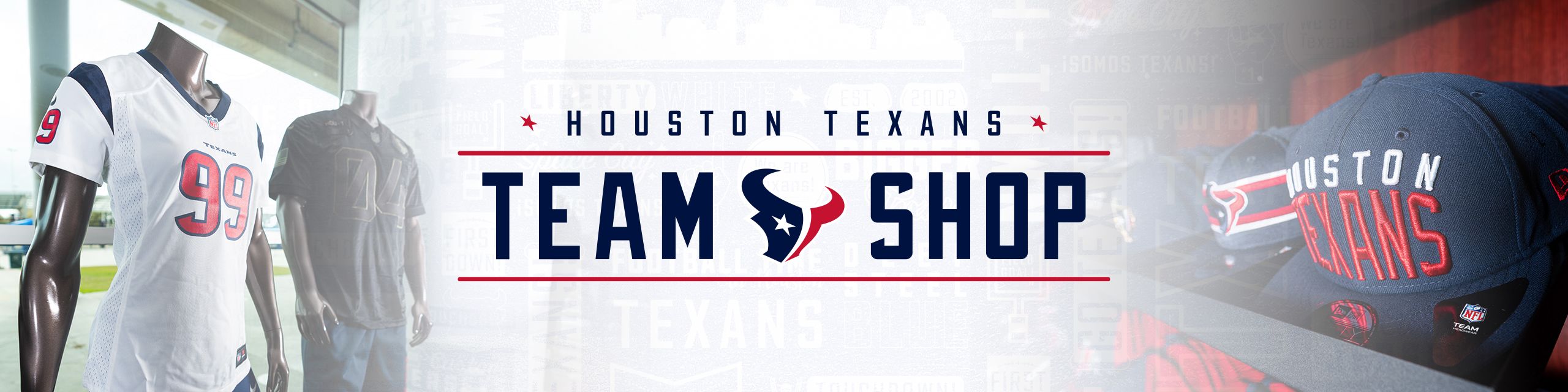 houston texans online store