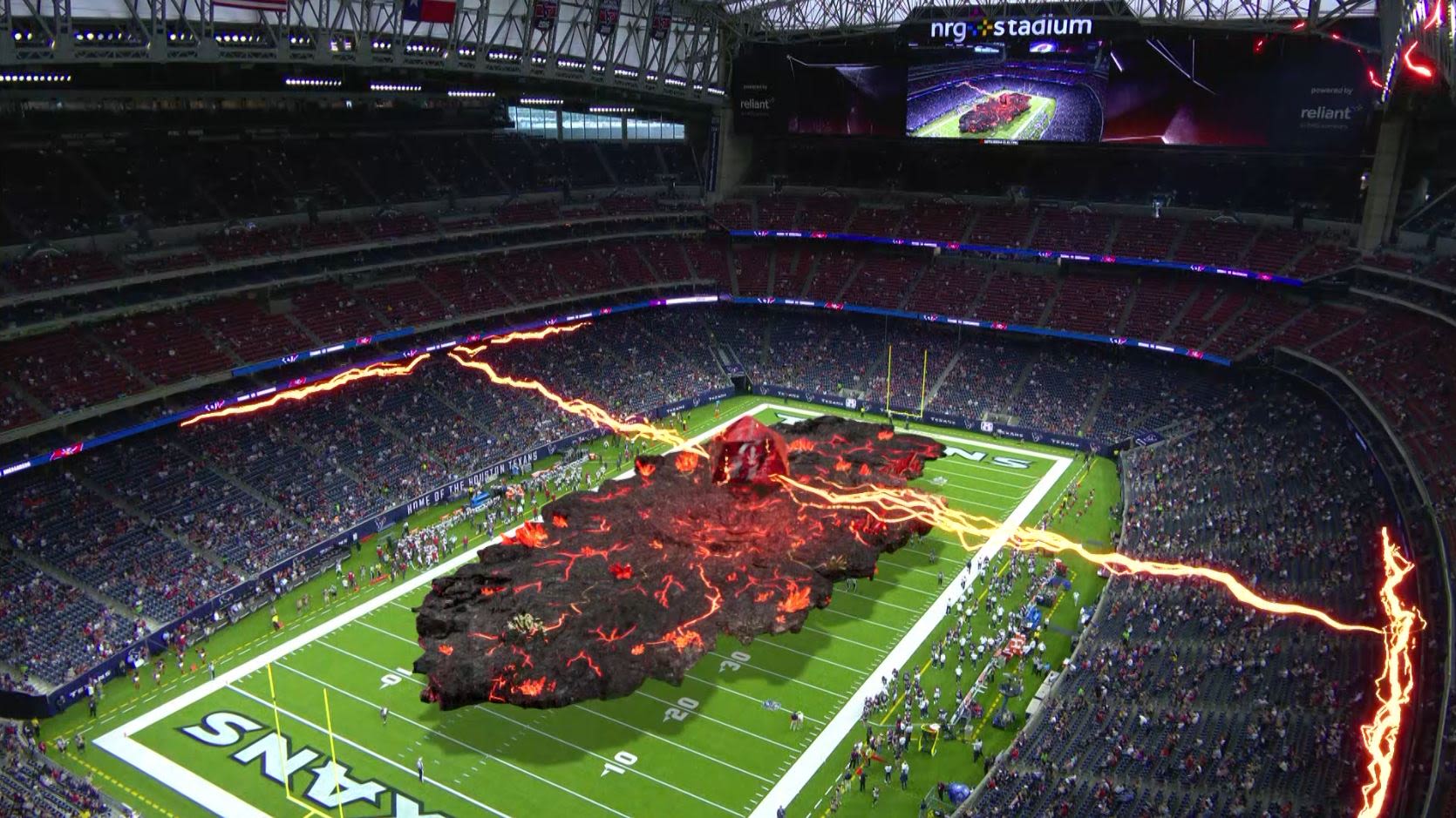 NRG Stadium, Houston Texans football stadium - Stadiums of Pro