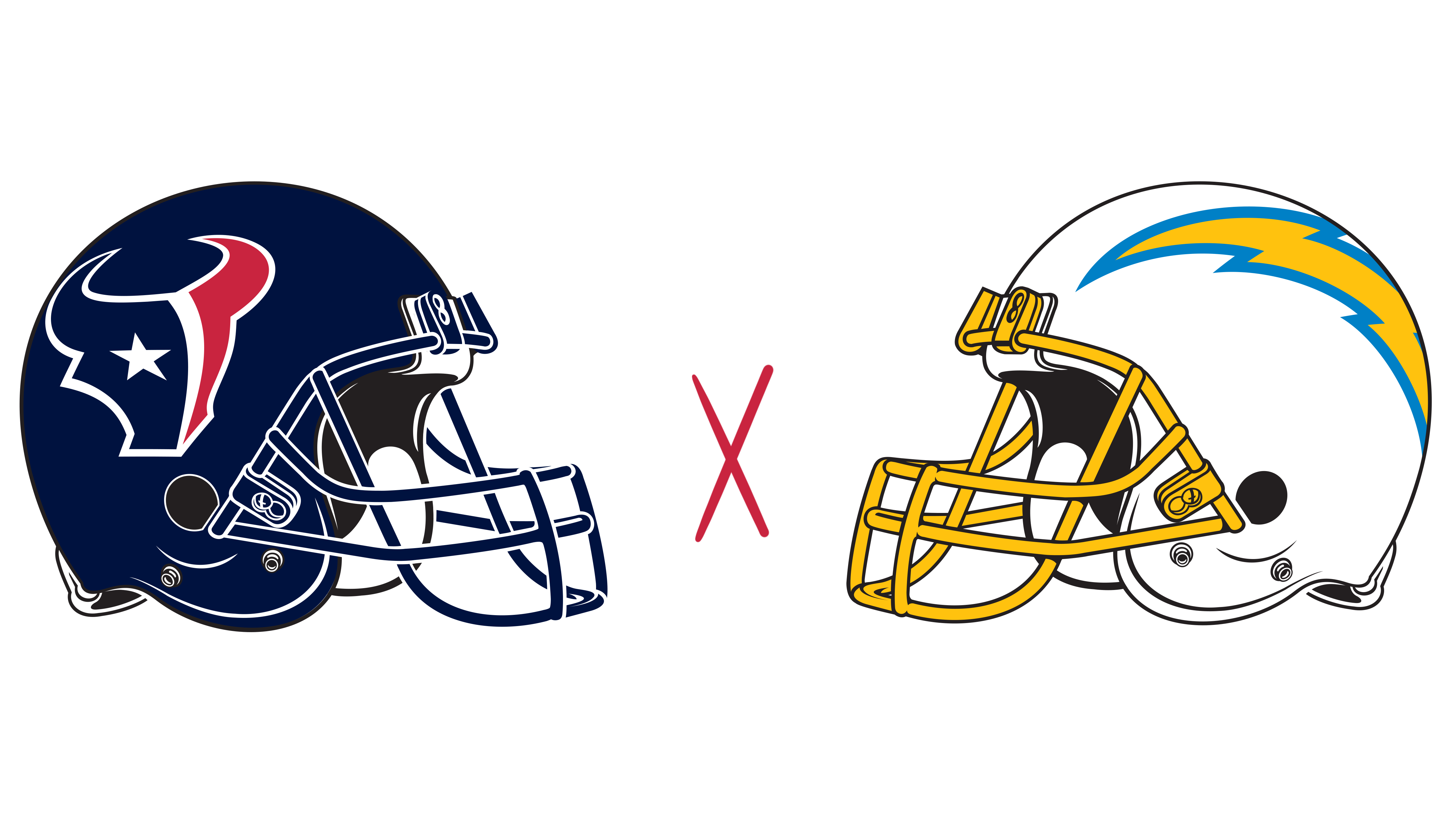 chargers v texans
