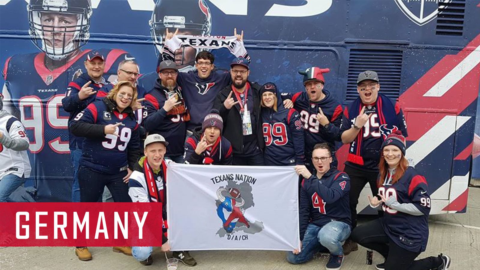 Austin Texans Fan Group