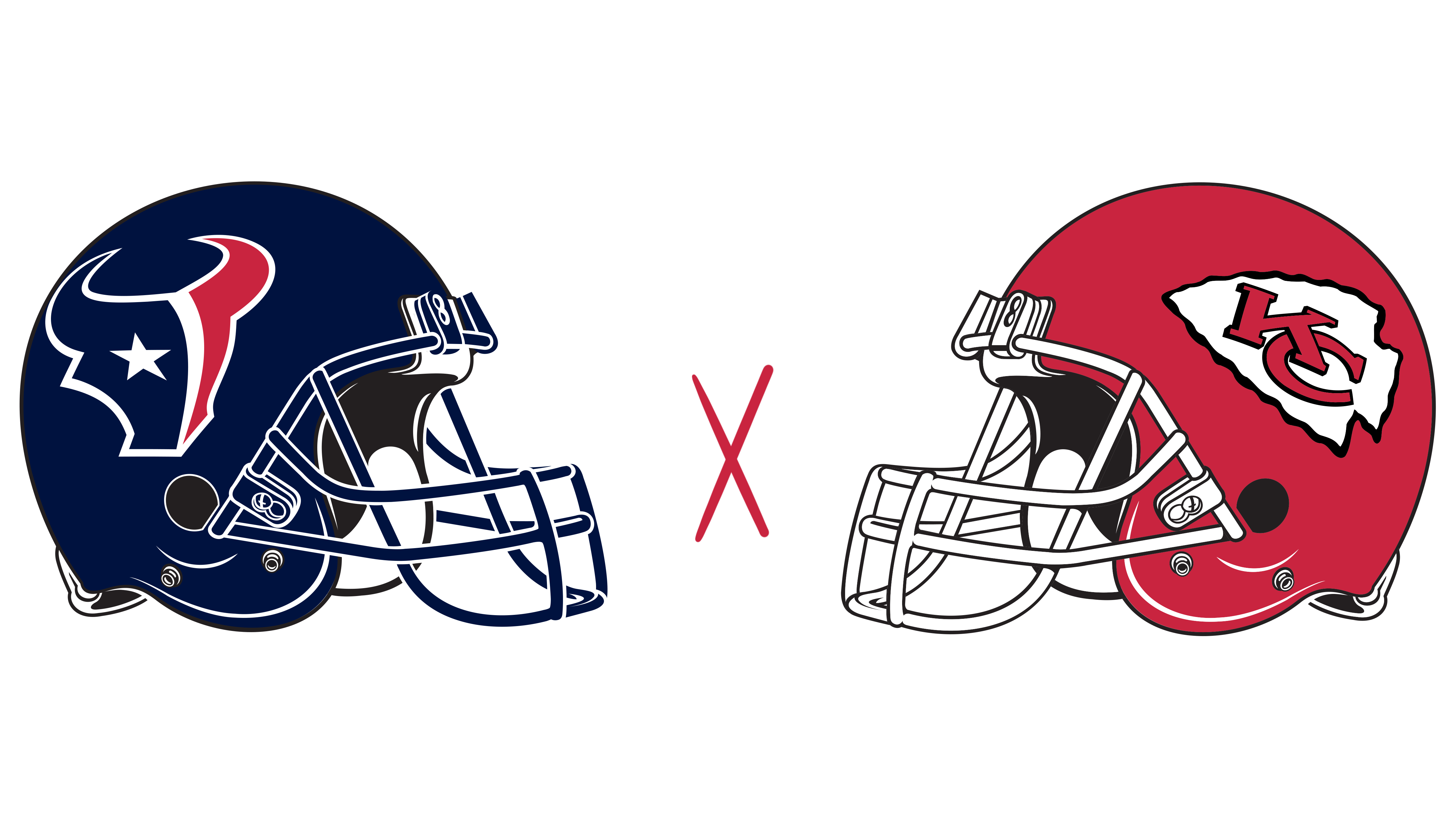 Houston Texans, Kansas City Matchup History