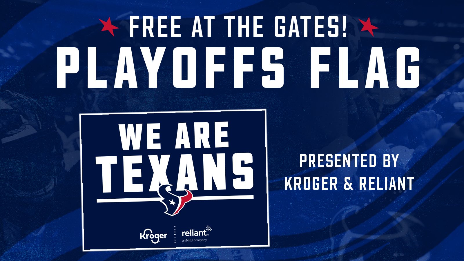 Houston Texans - TV. Radio. HoustonTexans.com. Follow Texans Gameday from  start to finish.