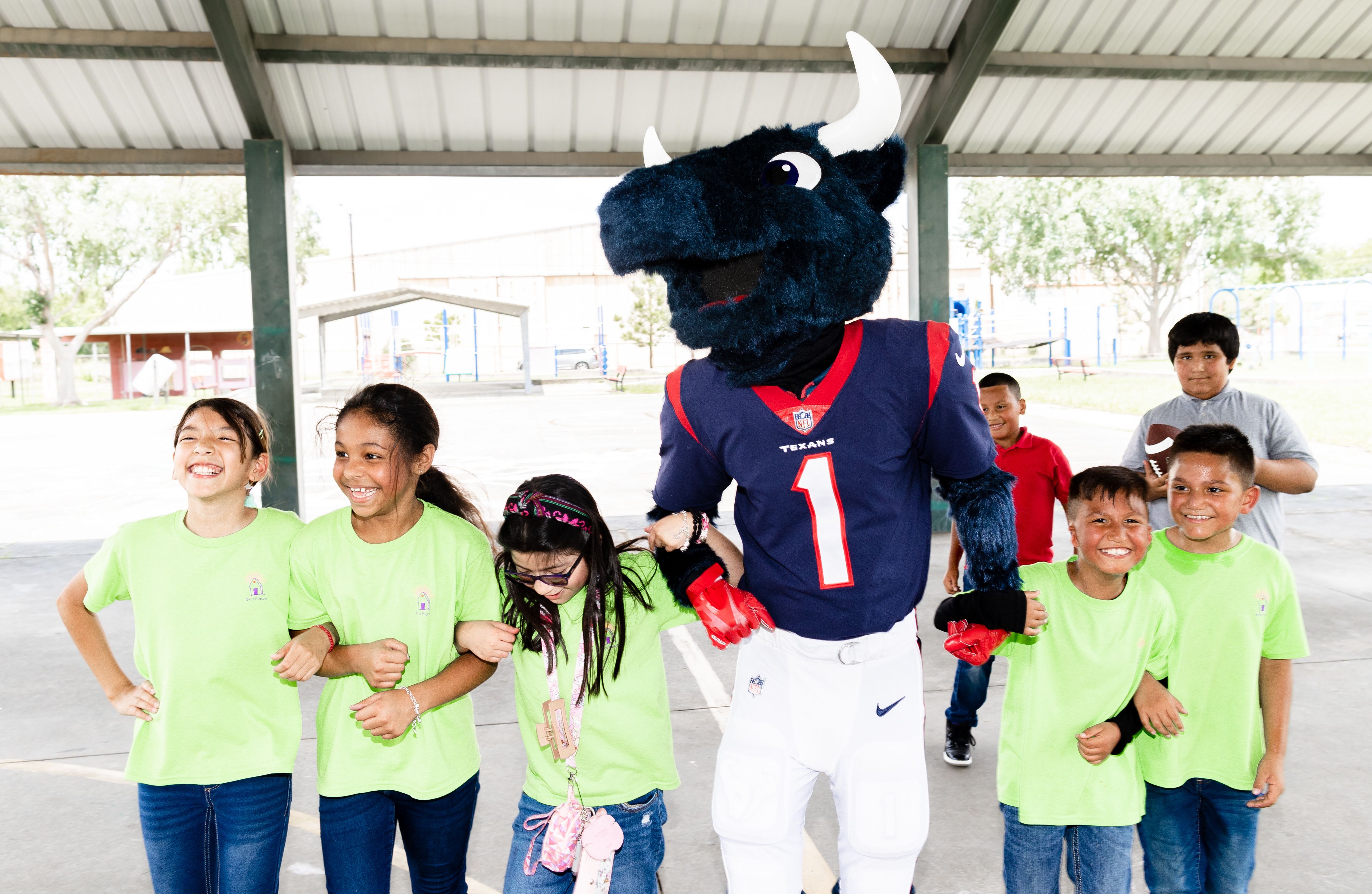 Texans Inspire Change  Houston Texans 