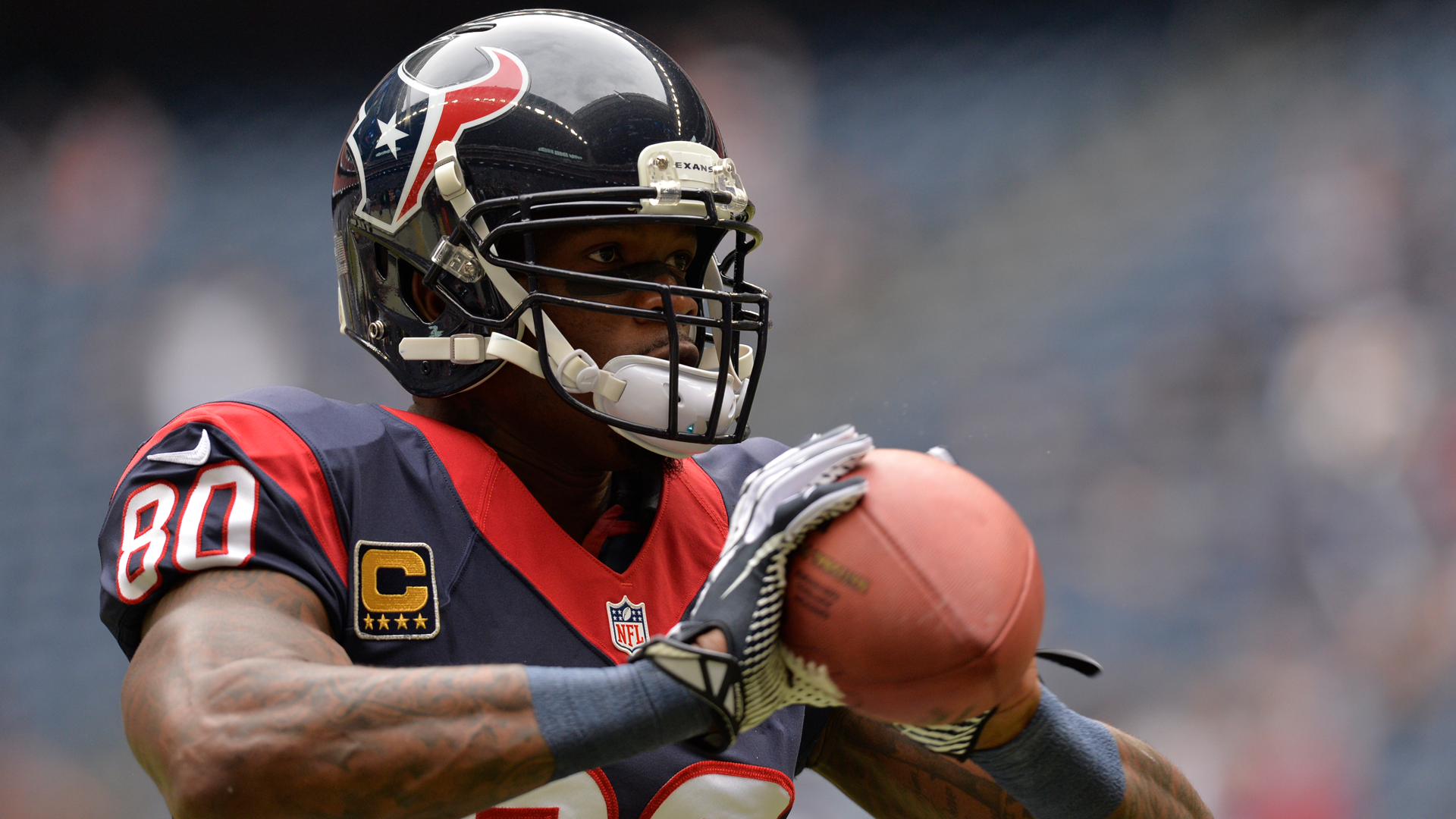 Former NFL WR and Hall of Famer Michael Irvin