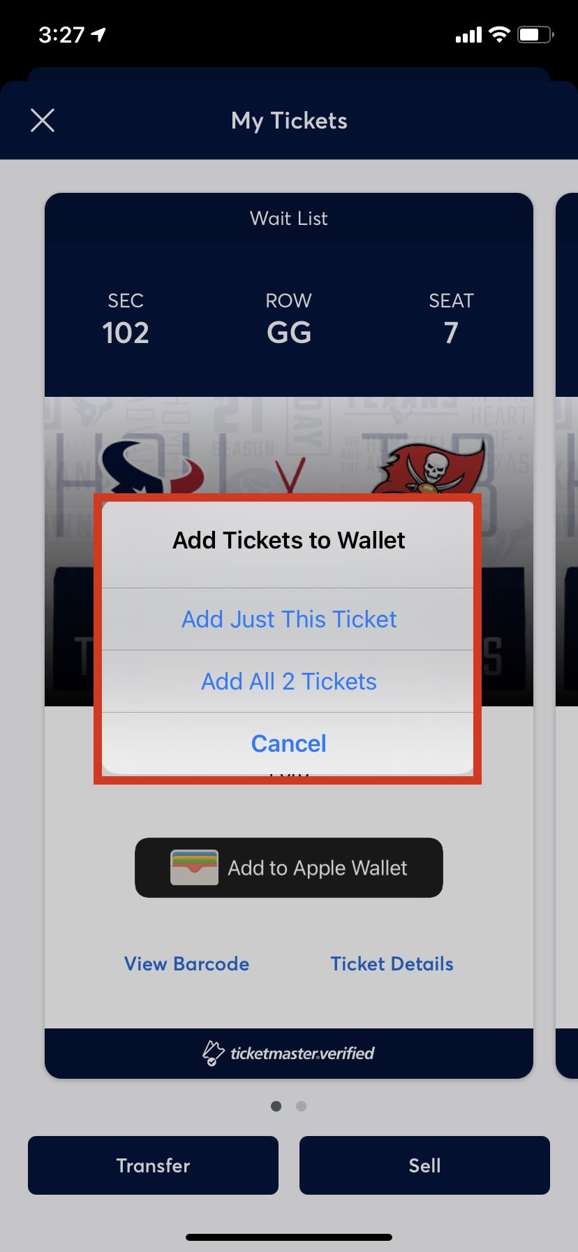 Texans Mobile App  Houston Texans 