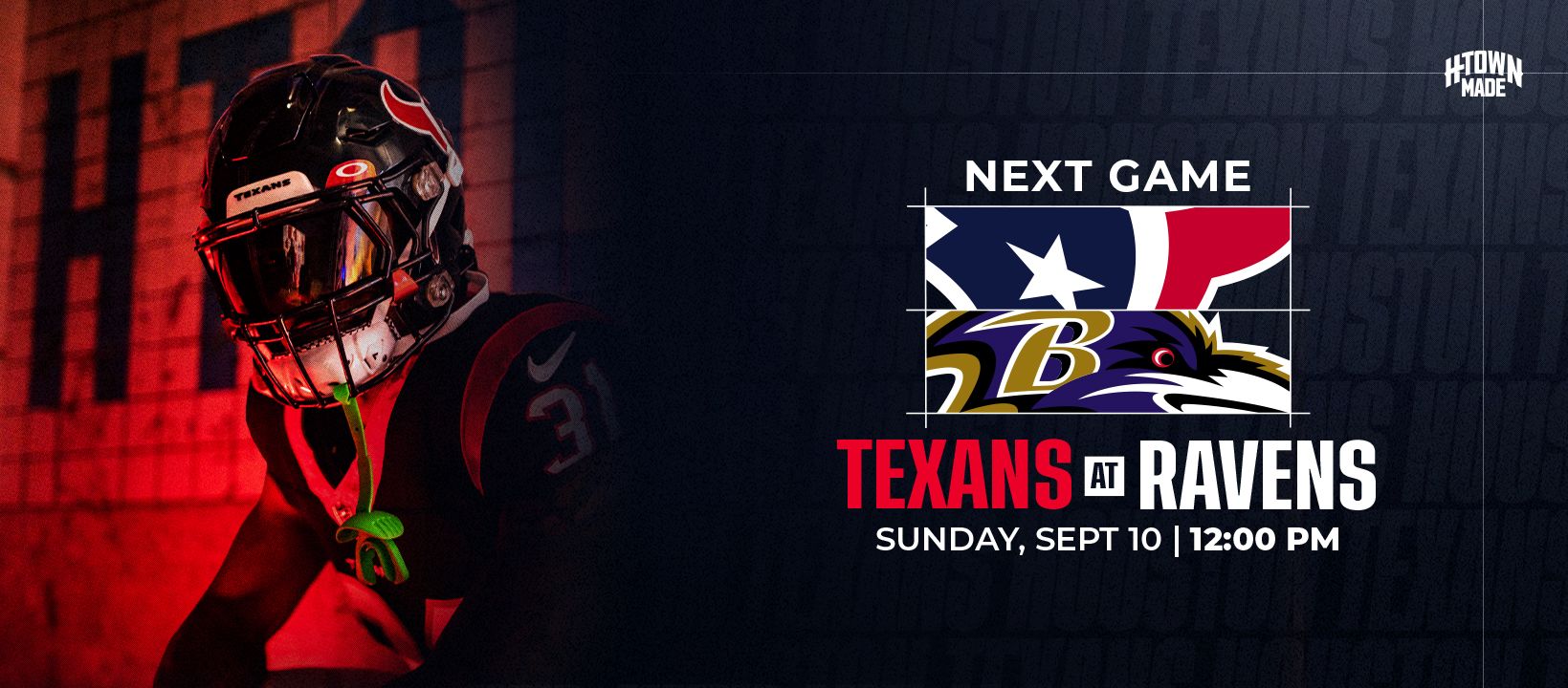 2023 NFL preseason final: How to watch the Houston Texans vs. New