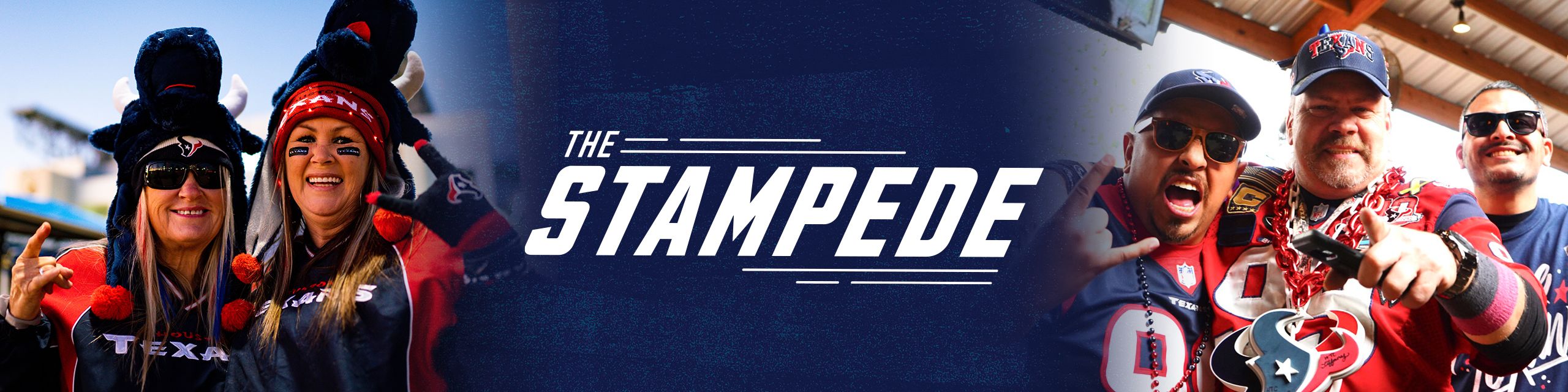 The Stampede