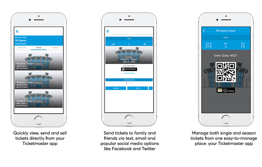 2 - Managing Your Tickets
