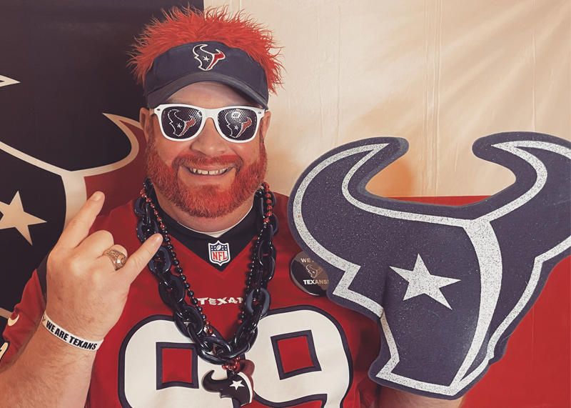 Houston Texans create Fan Council to help shape team's future