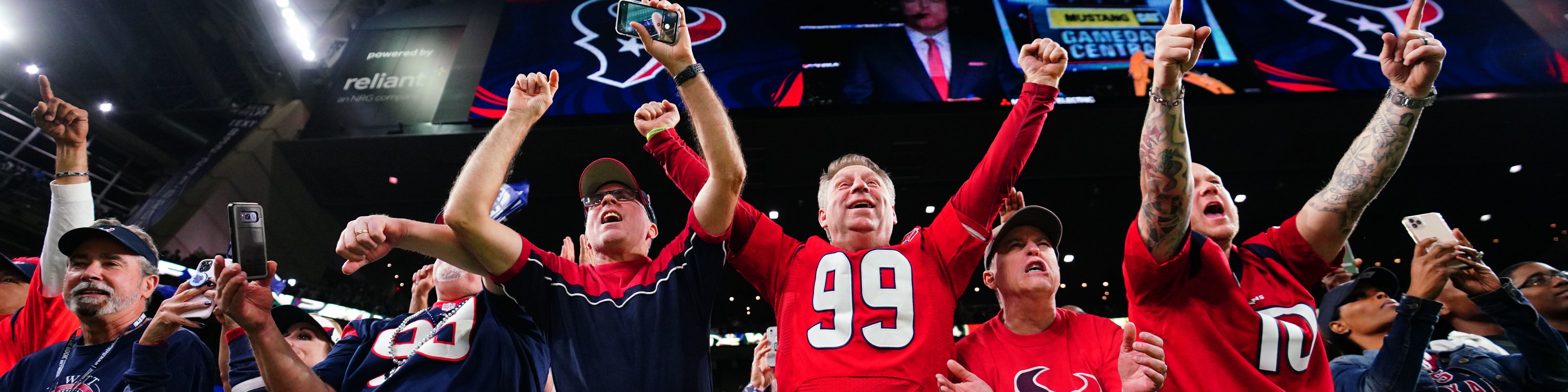 Houston Texans Gameday Information - SimpleSeats Blog