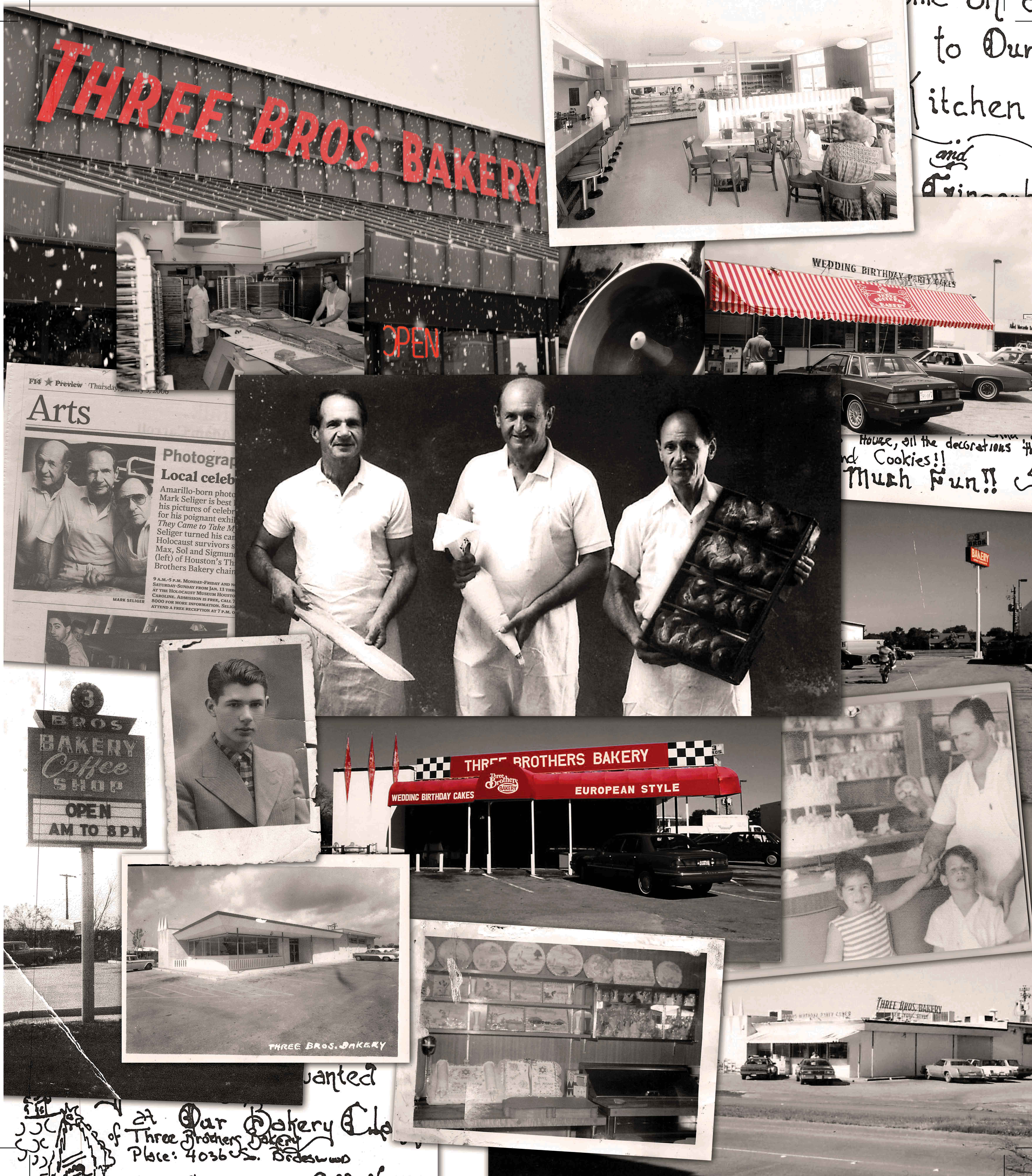 Three Brothers Bakery