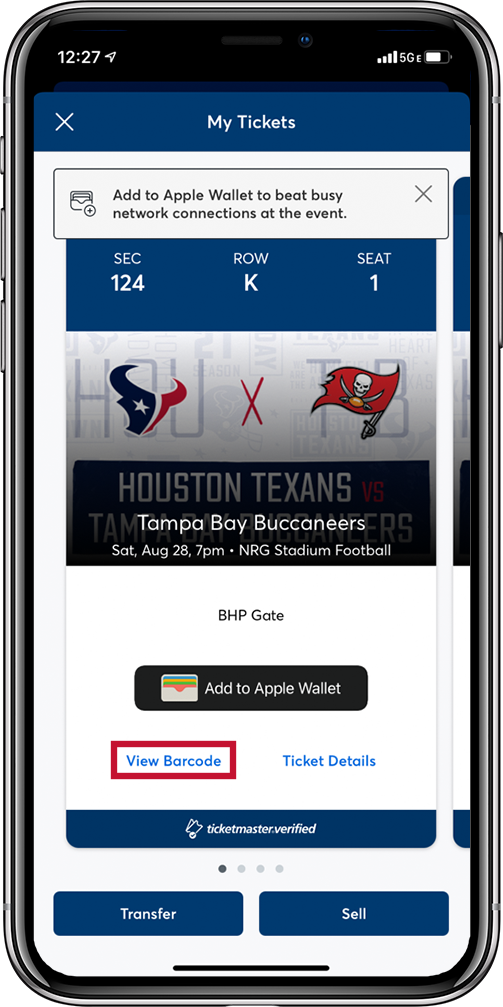 Texans Mobile App  Houston Texans 