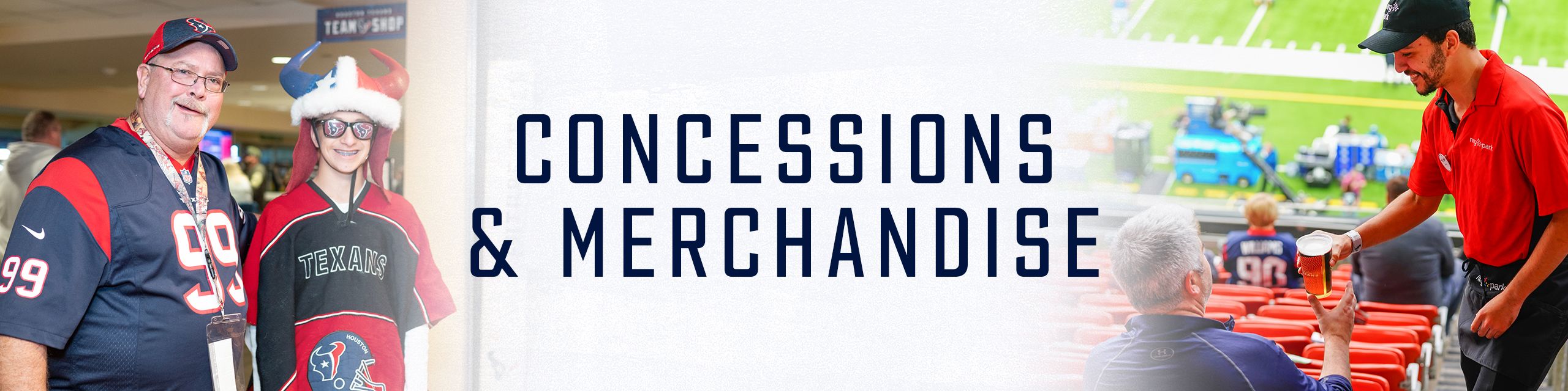 houston texans pro shop