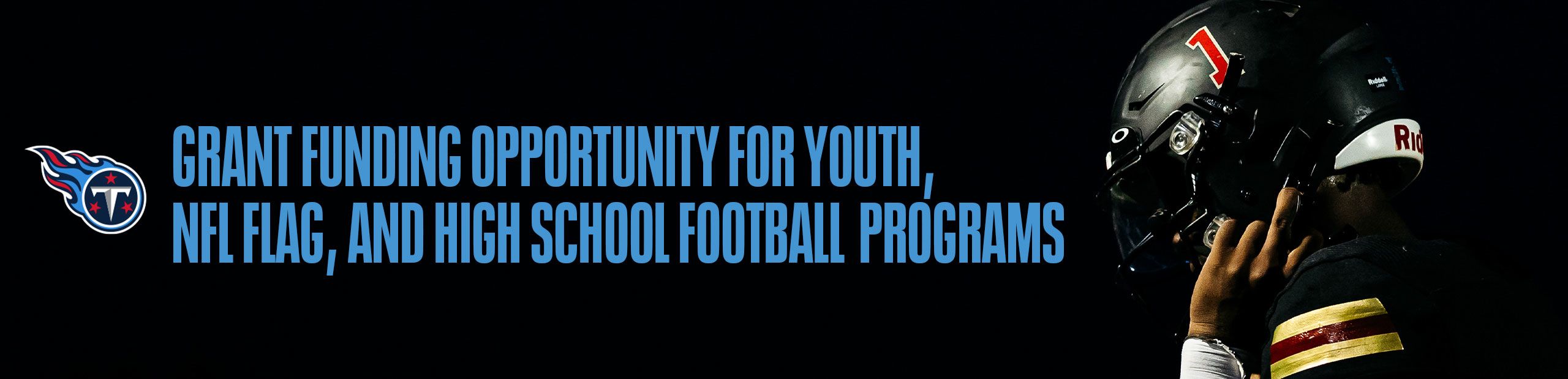 Titans Donate Over $315,000 to Youth Football in Tennessee