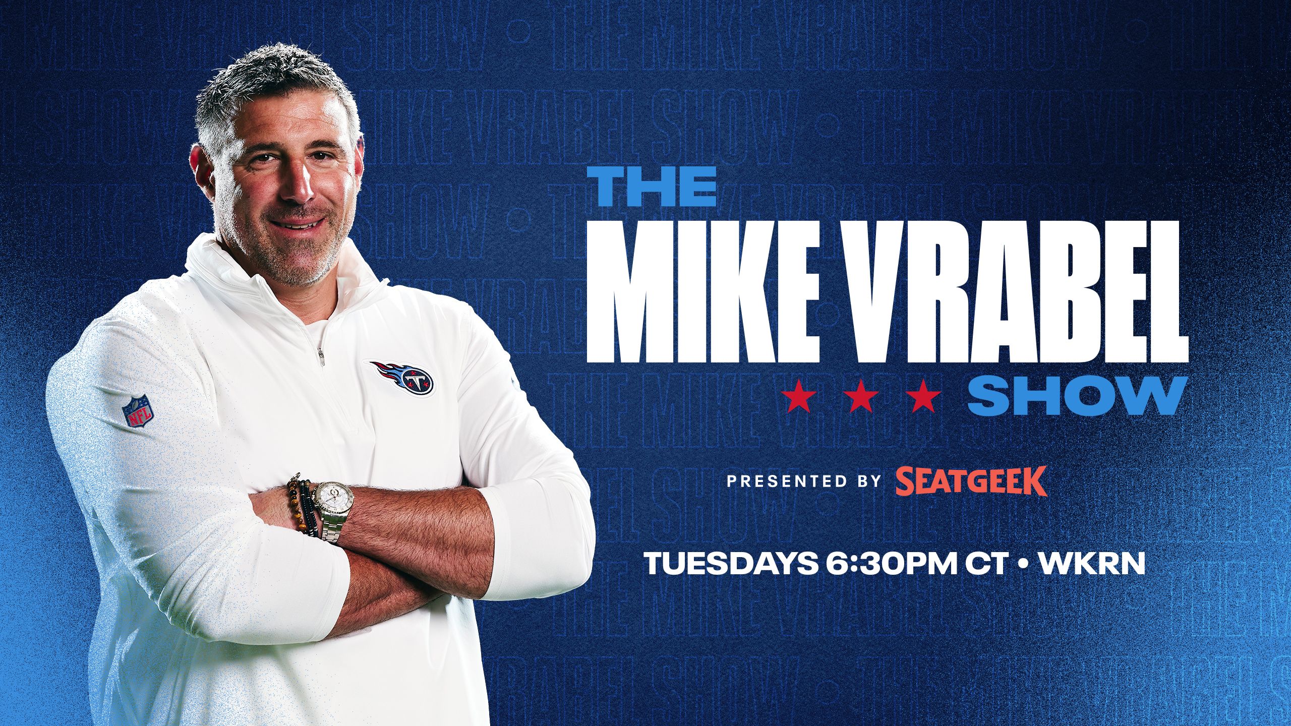 The Mike Vrabel Show