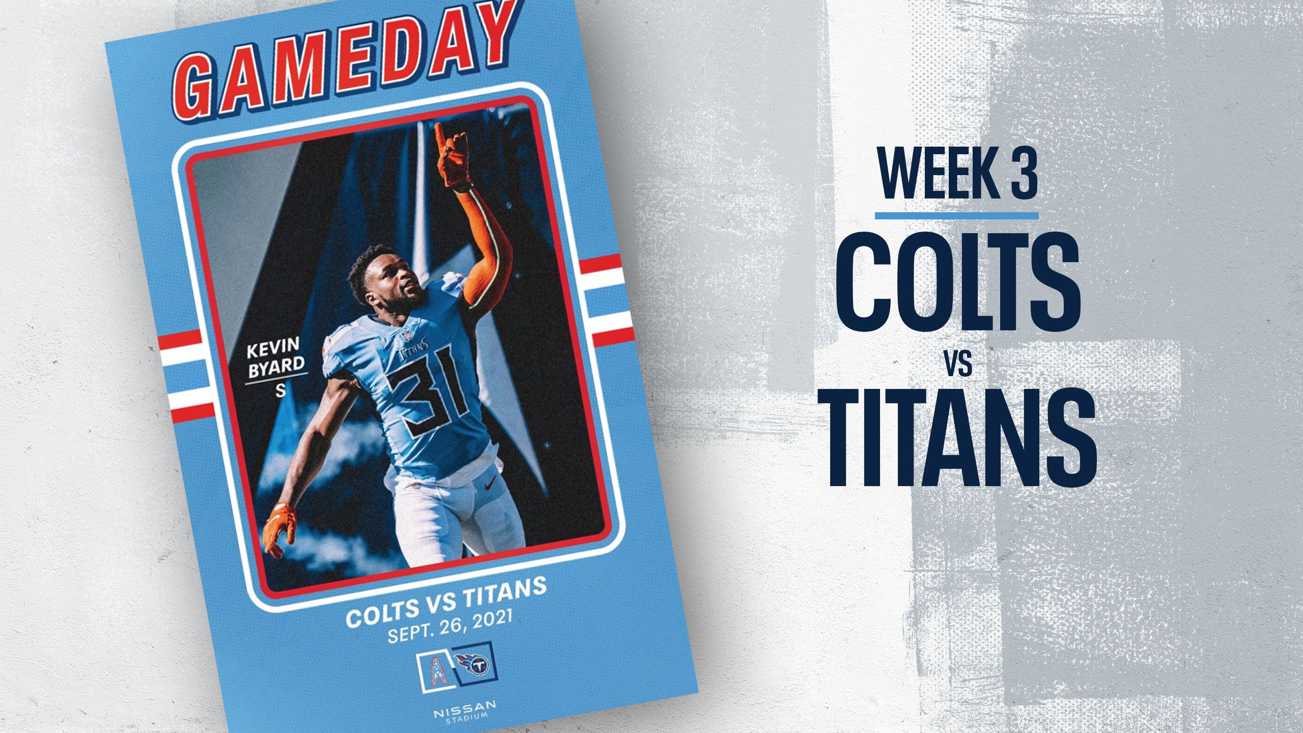 Titans Game Center  Indianapolis Colts at Tennessee Titans 