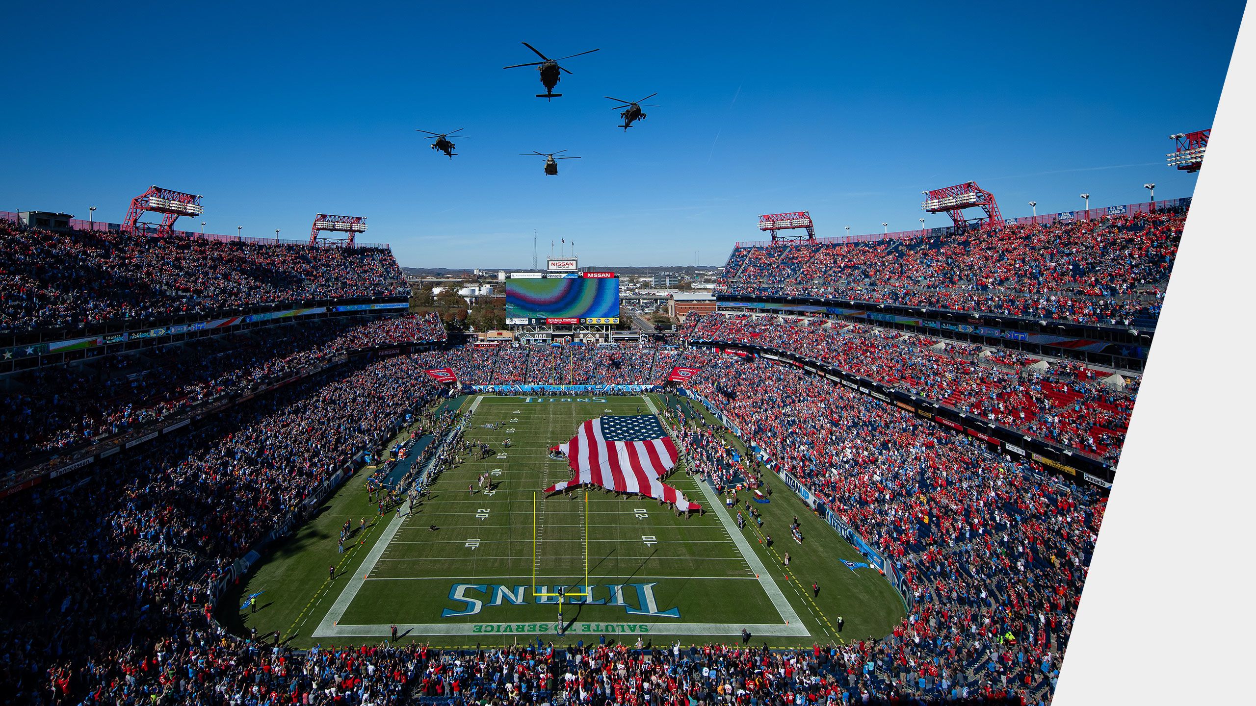 Titans Corporate Ticket Partners Tennessee Titans