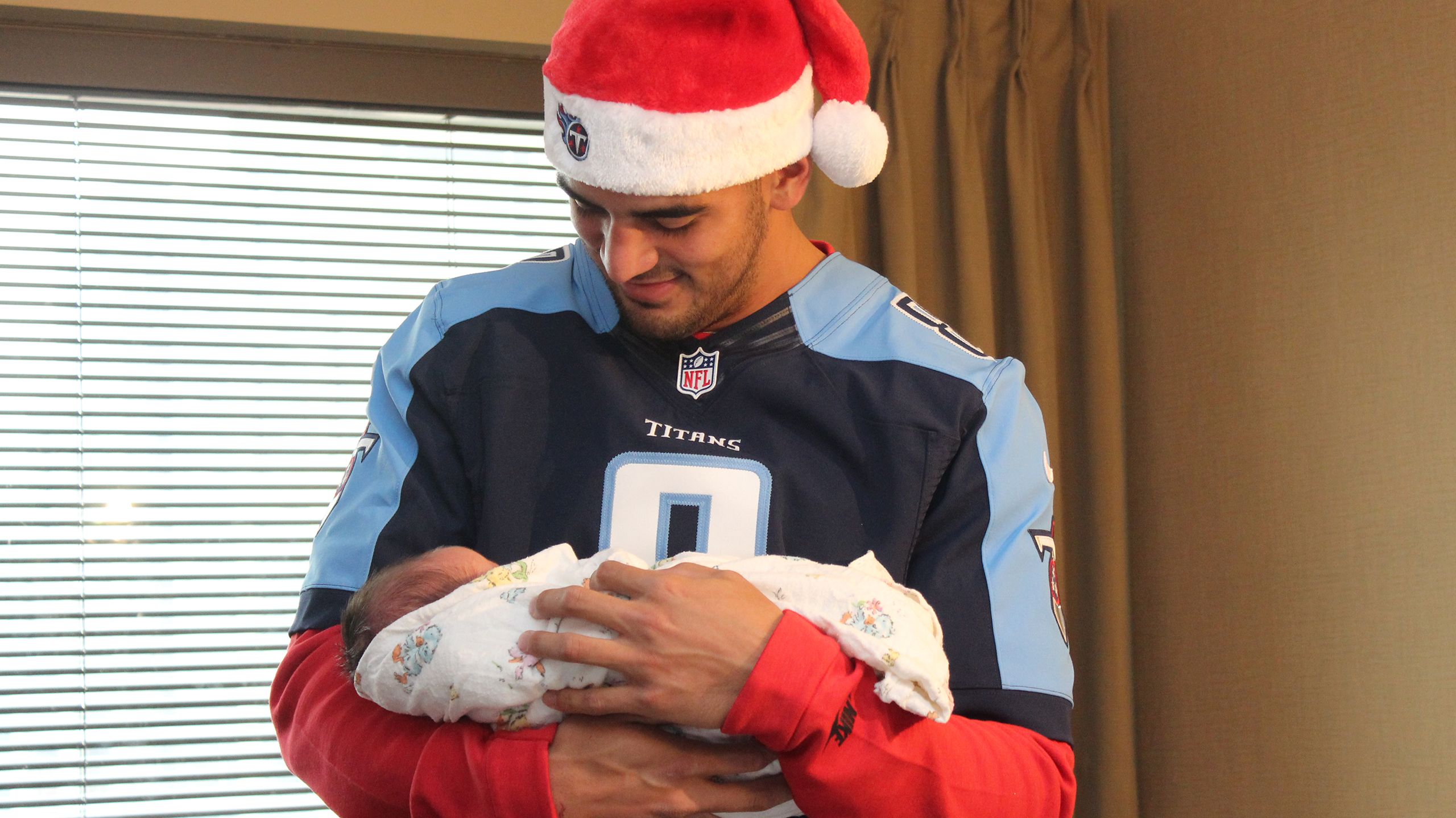 titans christmas day game