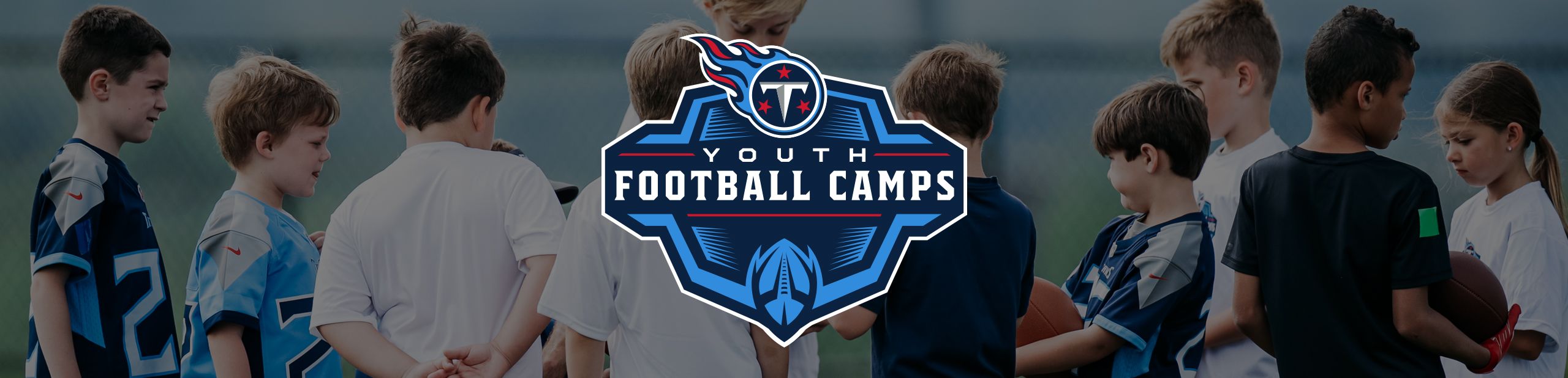 Titans Youth Football Camps