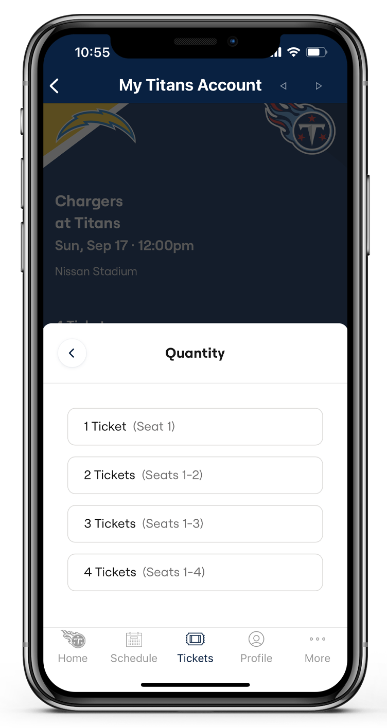 Seahawks Transferring Mobile Tickets