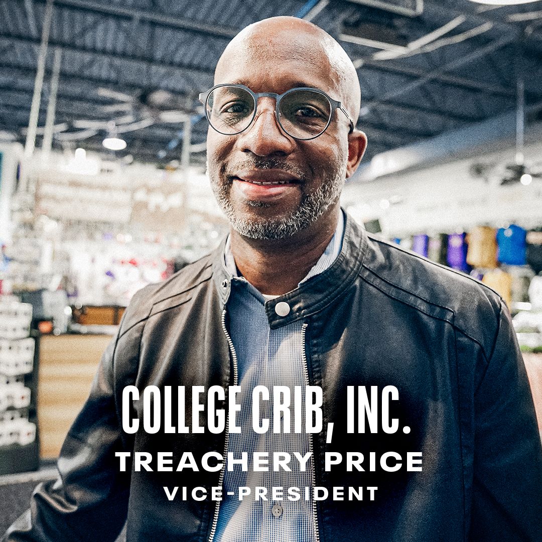 College Crib - Treachery Price