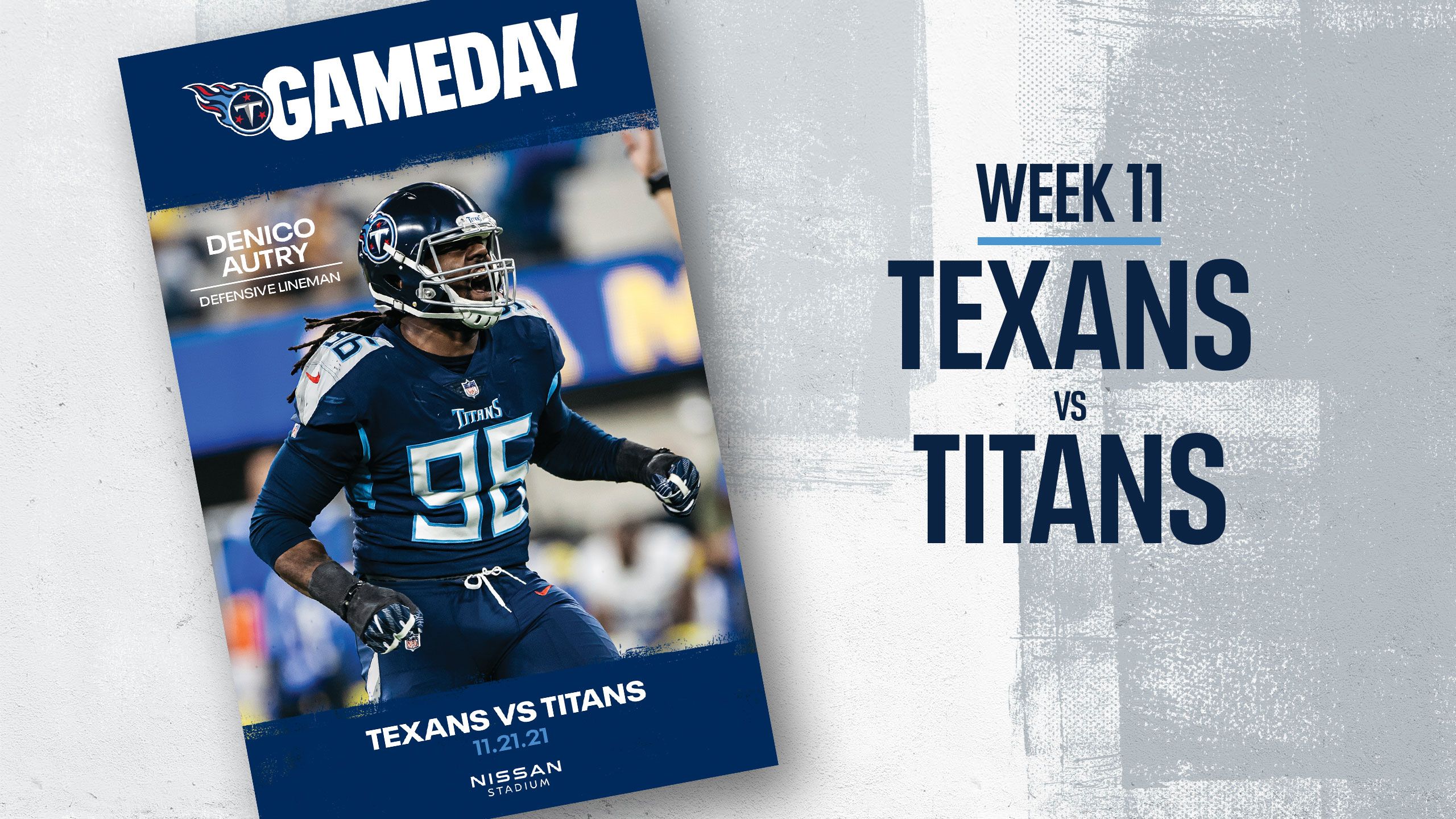 TEXANS vs TITANS