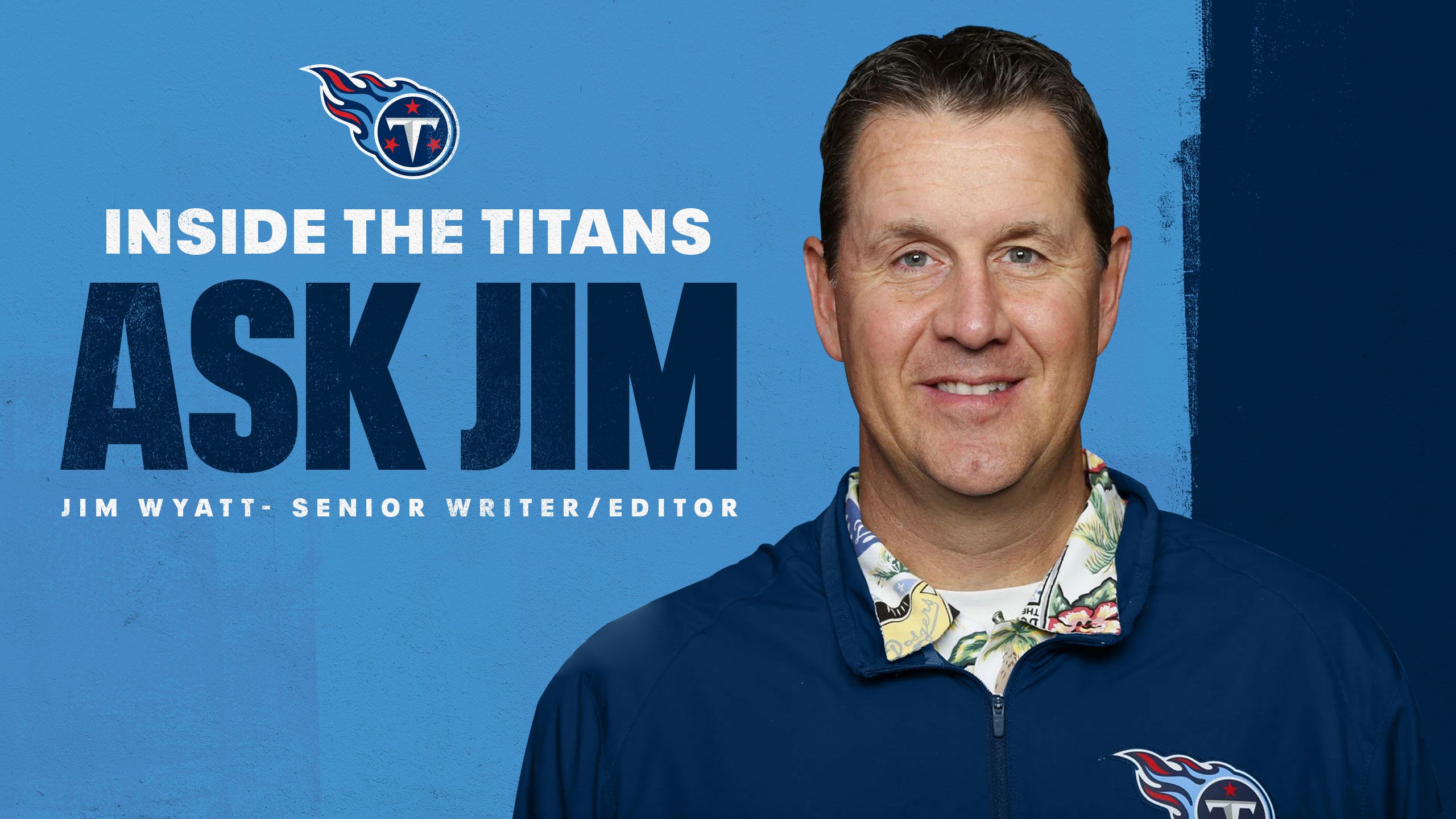 Have a question for Jim?