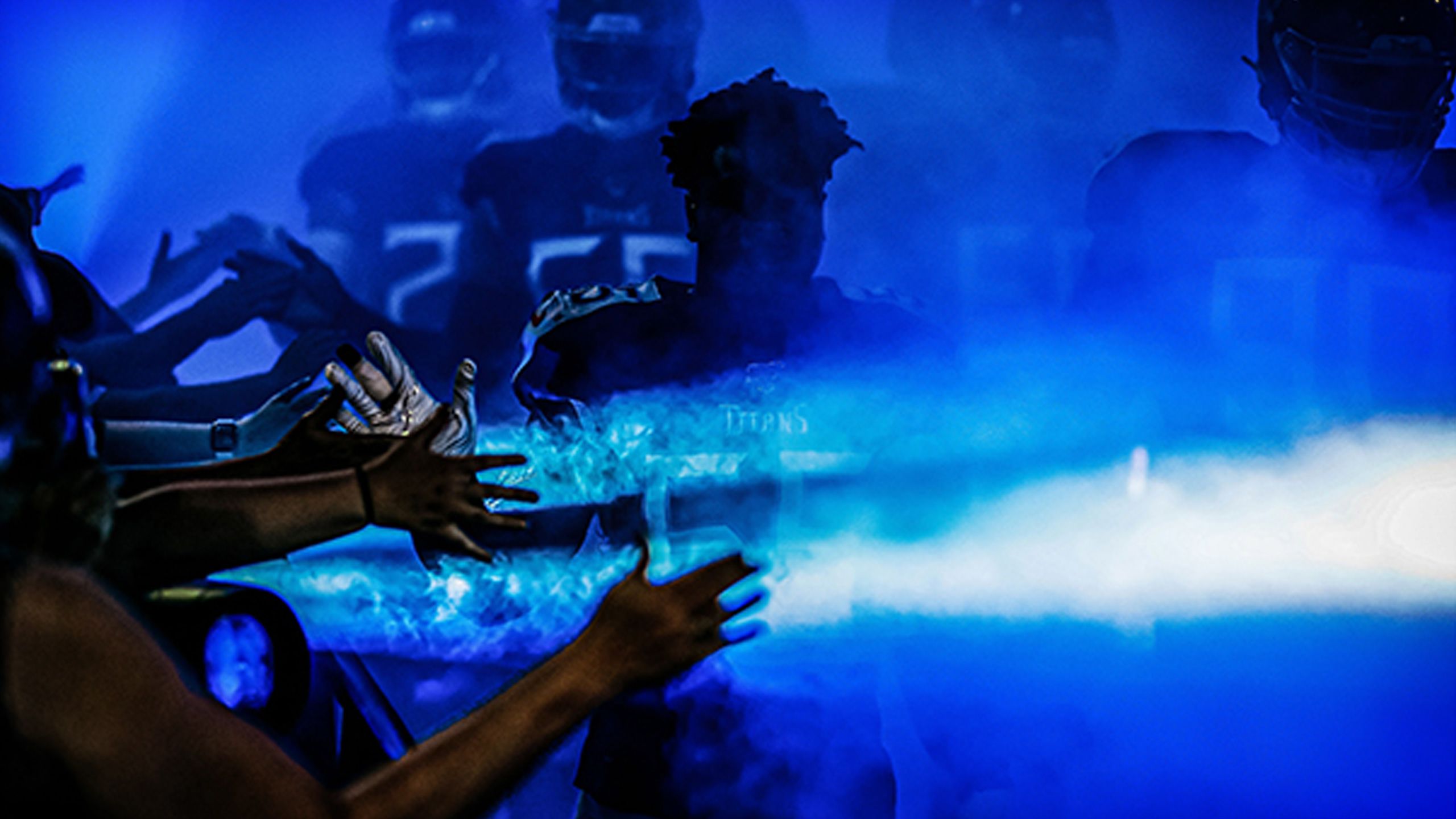 Tennessee Titans move to electronic tickets