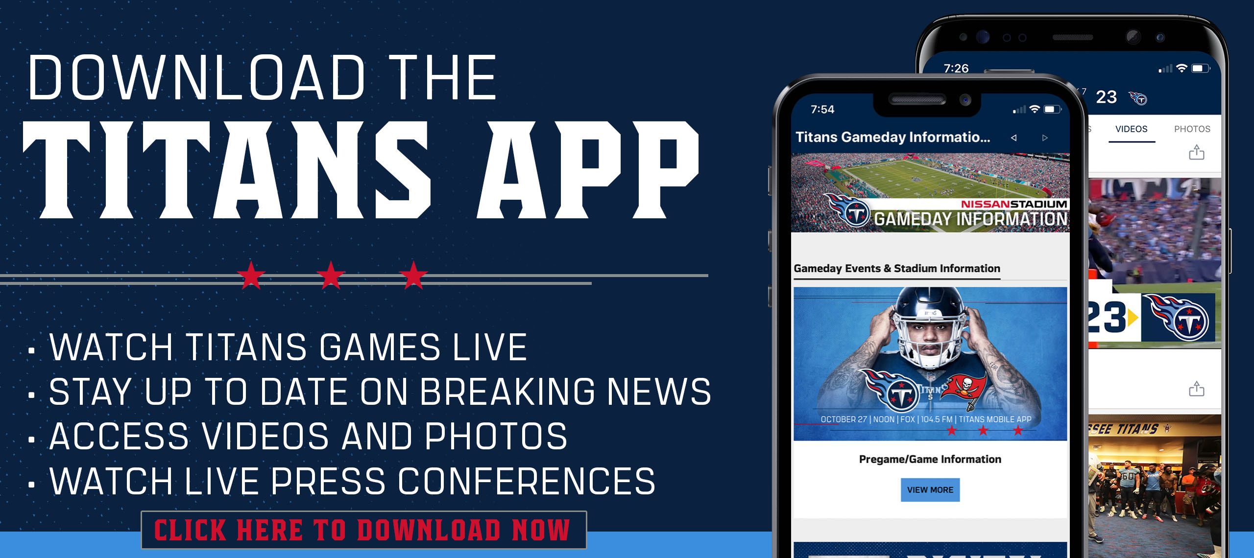 Titans Game Center  Tennessee Titans at Kansas City Chiefs AFC Championship  Game - TitansOnline.com