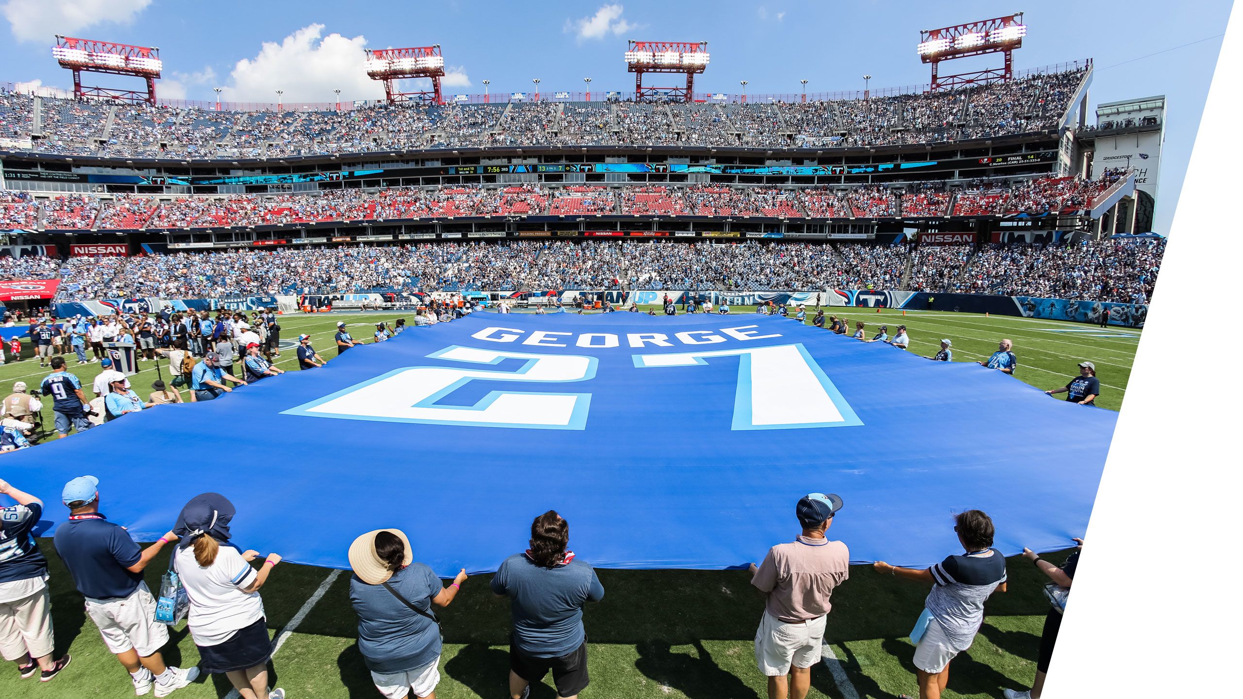 NY Giants Season Ticket Holders