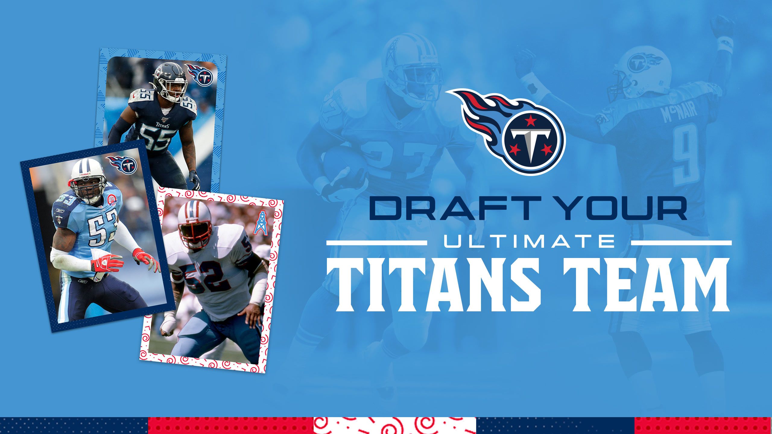 Titans Draft Central Tennessee Titans