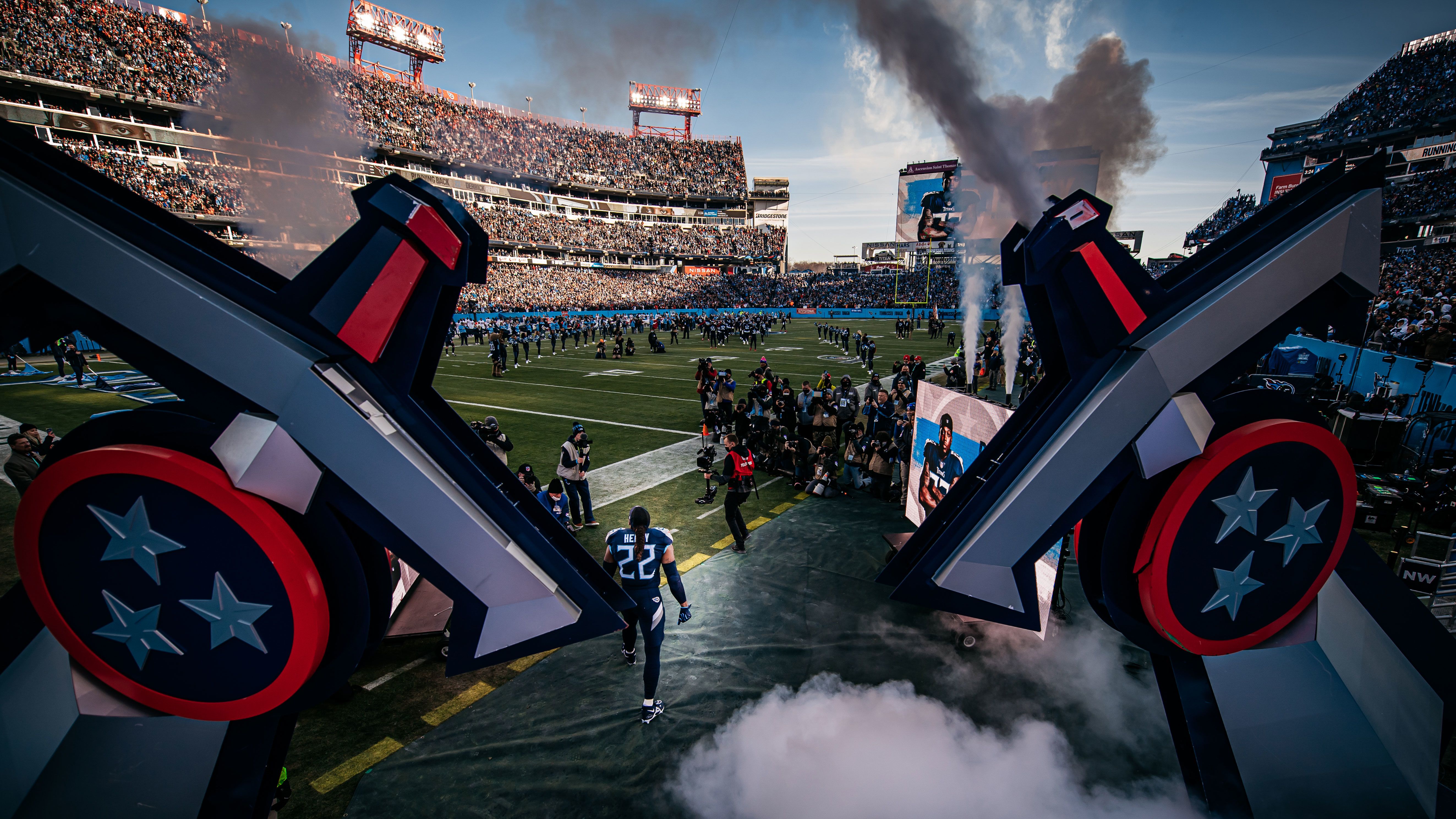 Tennessee Titans Playoff Ticket Information: Tennessee Titans