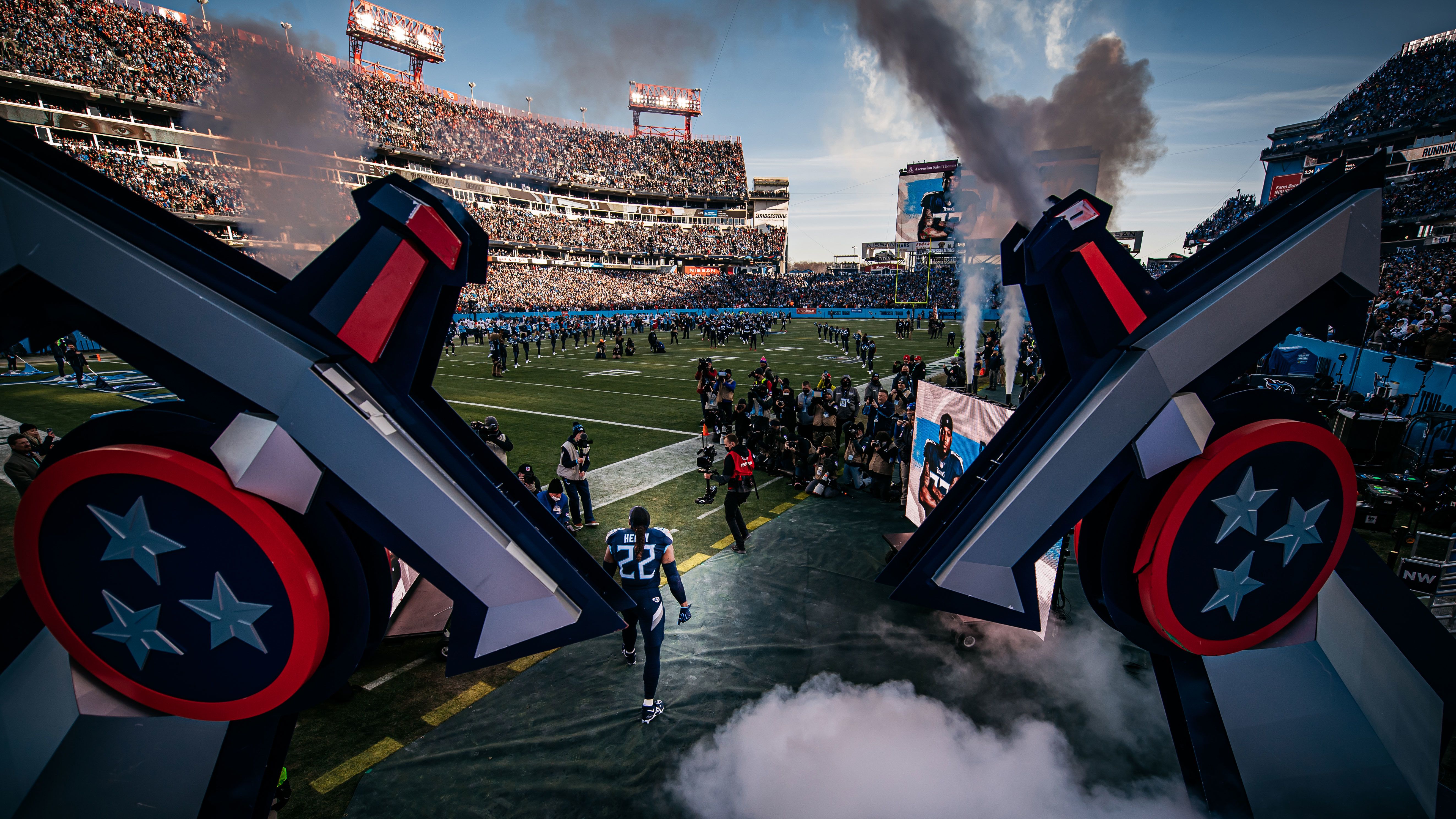 Tennessee Titans sold out of tickets for AFC divisional round, championship