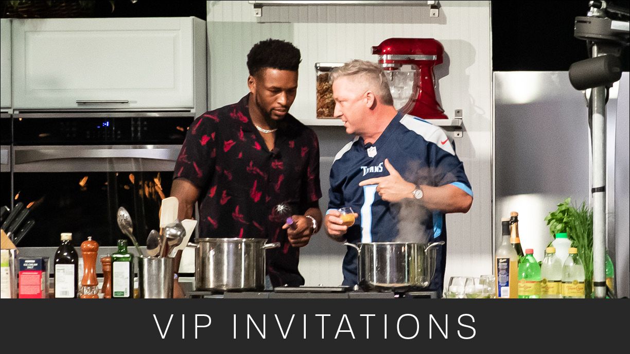 Tennessee Titans Suites & VIP Box - UrbanMatter