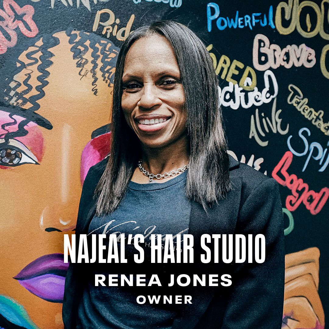 Najeal's Hair Studio - Renea Jones