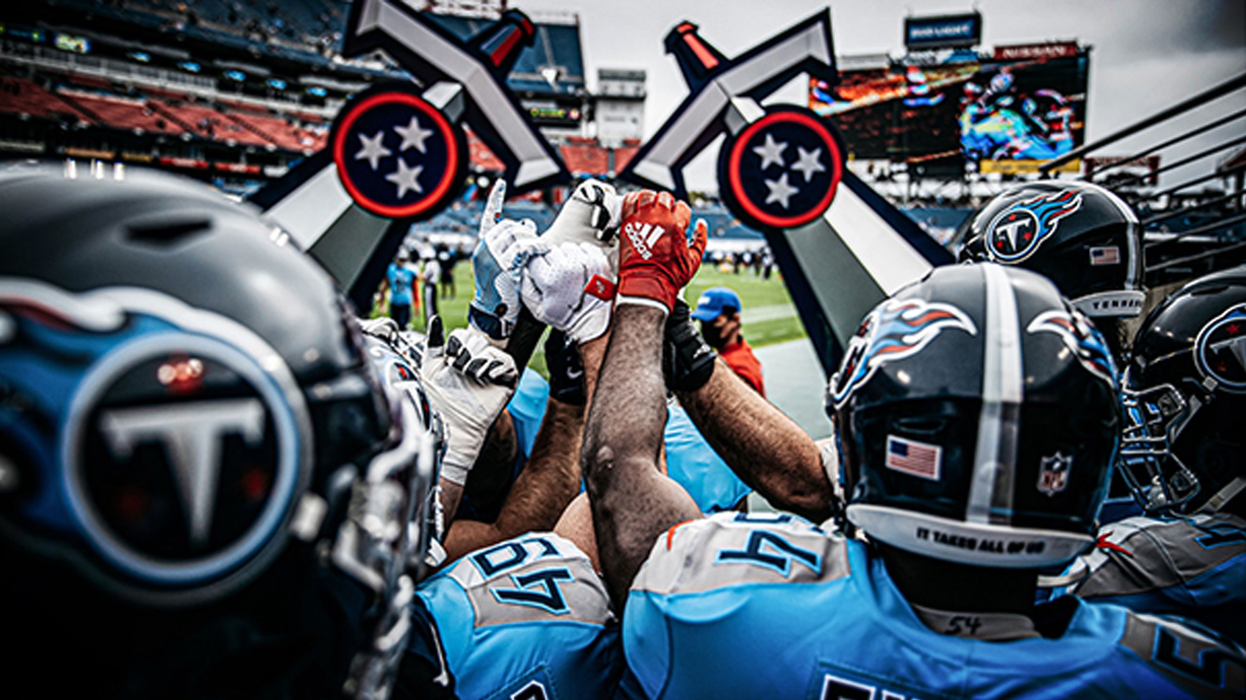 Tennessee Titans Group Tickets and Hospitality Packages