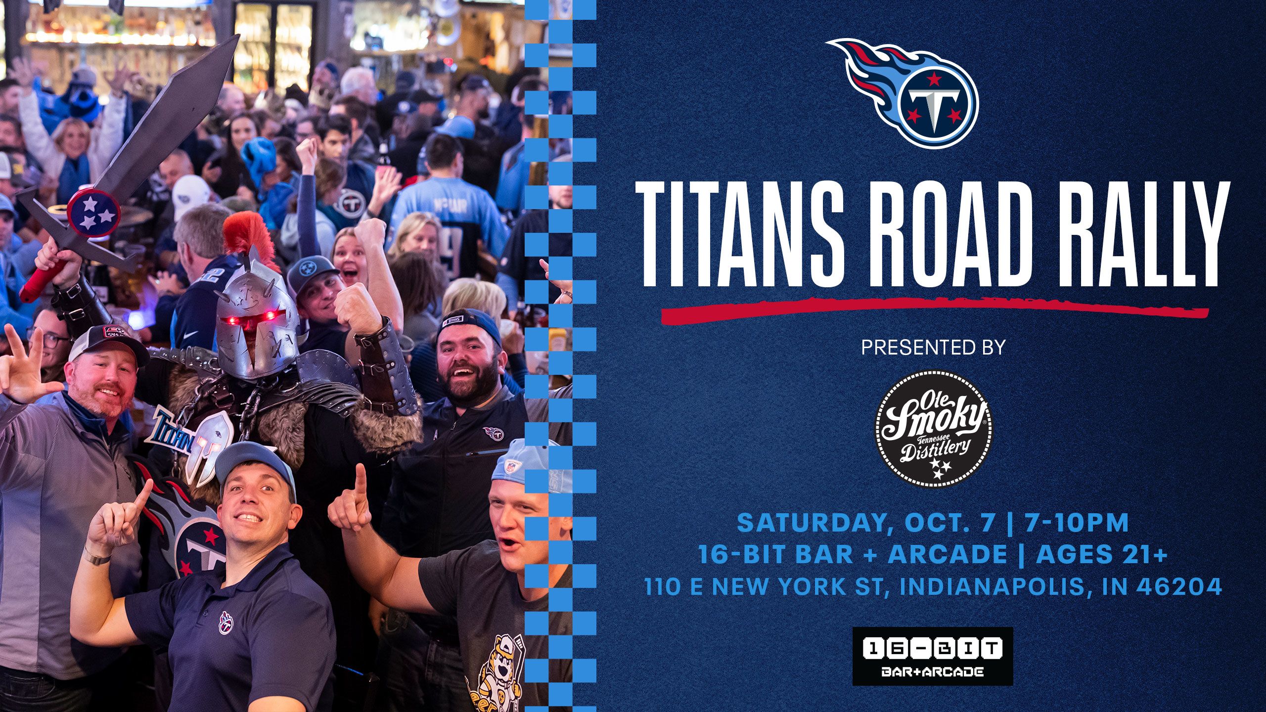 Game Preview: Titans Travel to Indianapolis for First AFC Clash of 2023