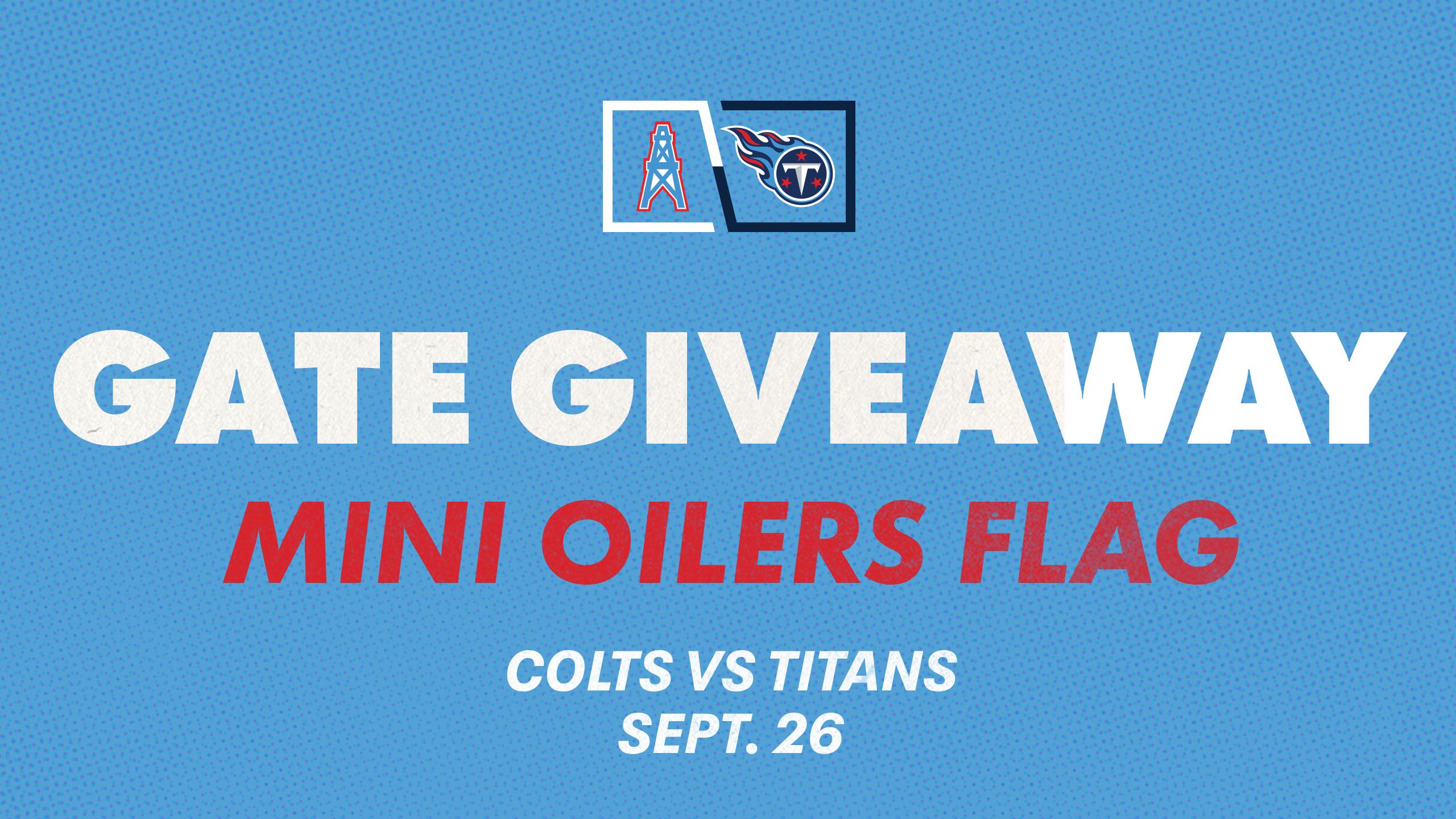 Roughly 80 Former Houston Oilers Headed to Nashville – and to Titans vs  Colts – for Oilers Reunion Weekend