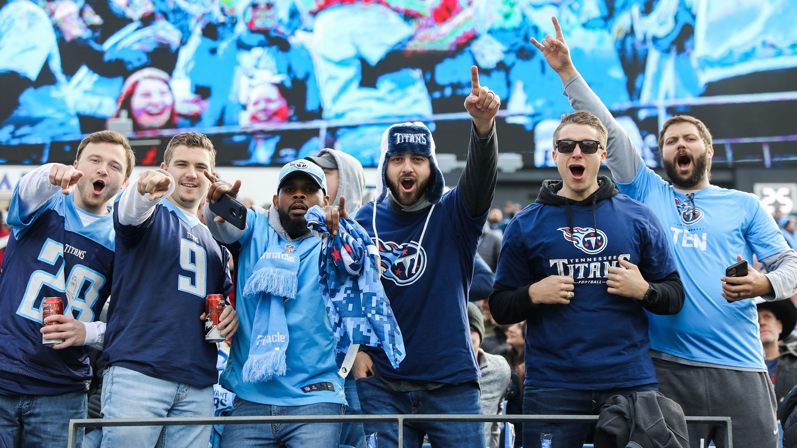 Group Tickets and Hospitality Packages