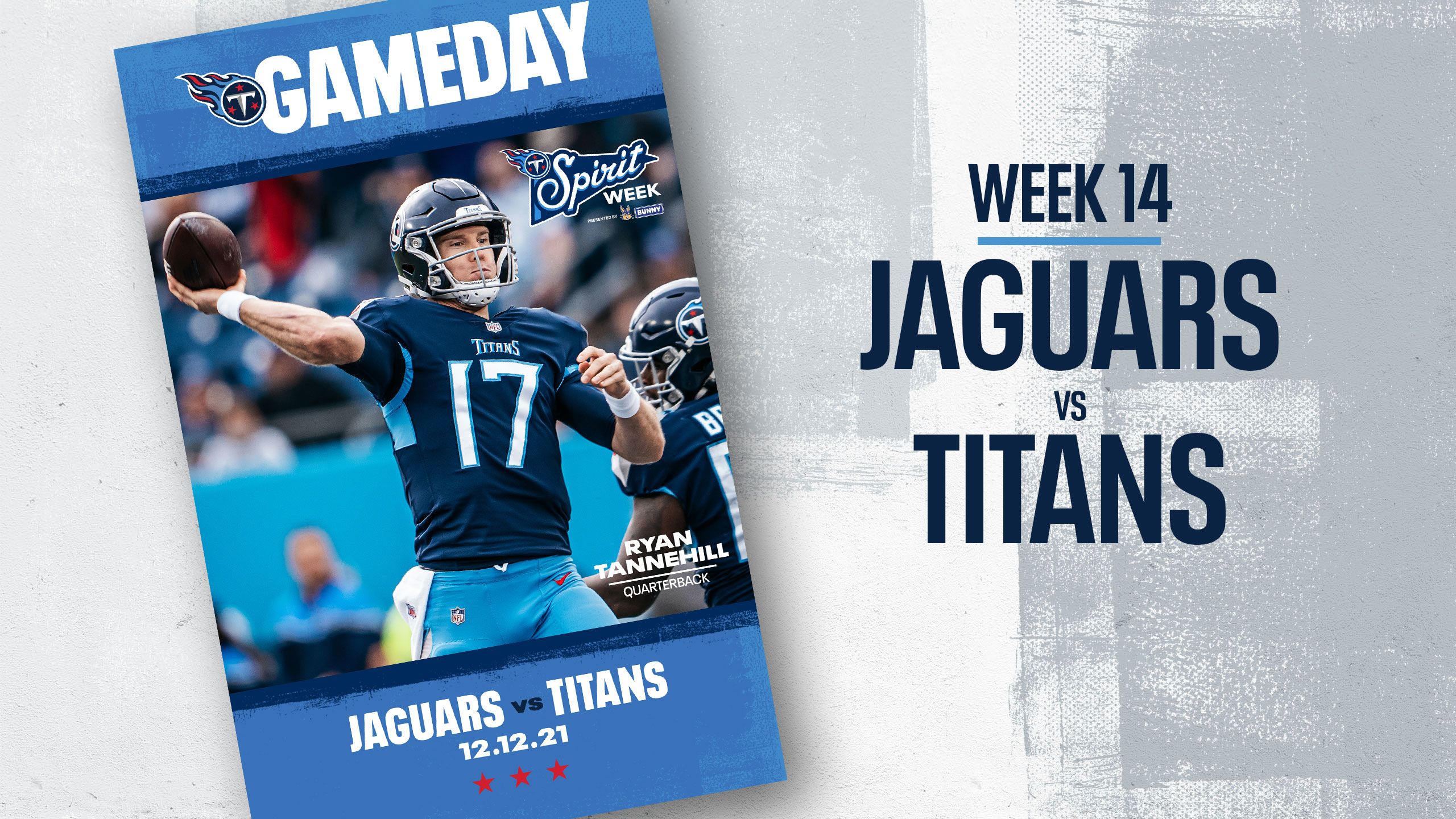JAGUARS vs TITANS