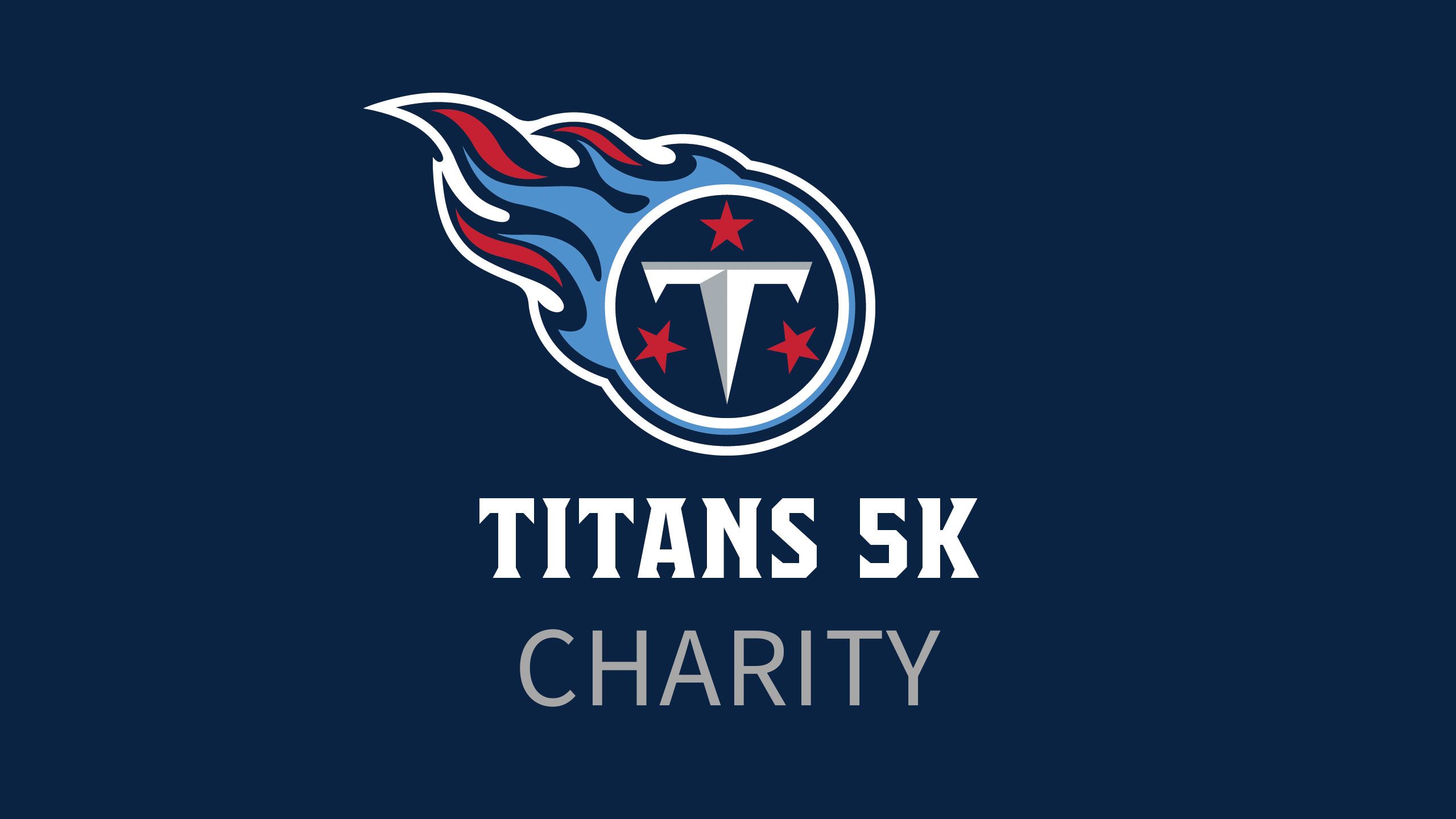 Tennessee Titans Fundraising Program for: Wed, Apr 5, 2023