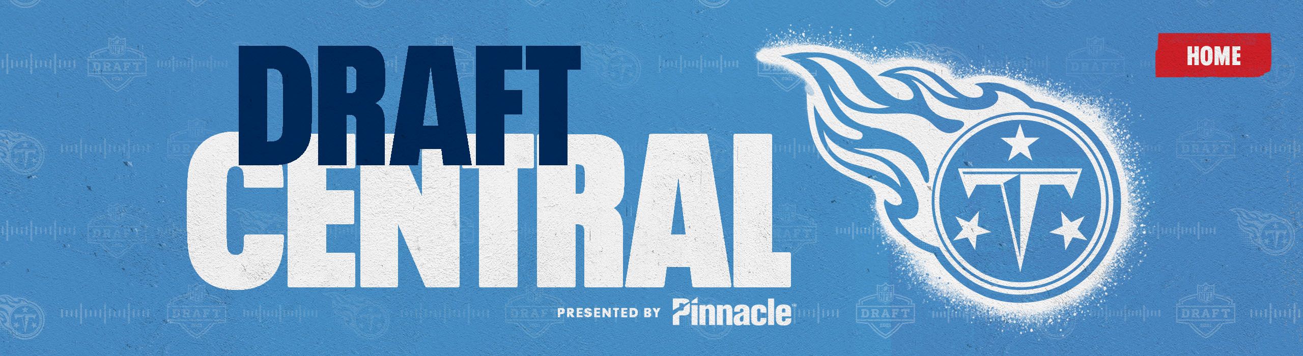 Titans Draft Central  Tennessee Titans 