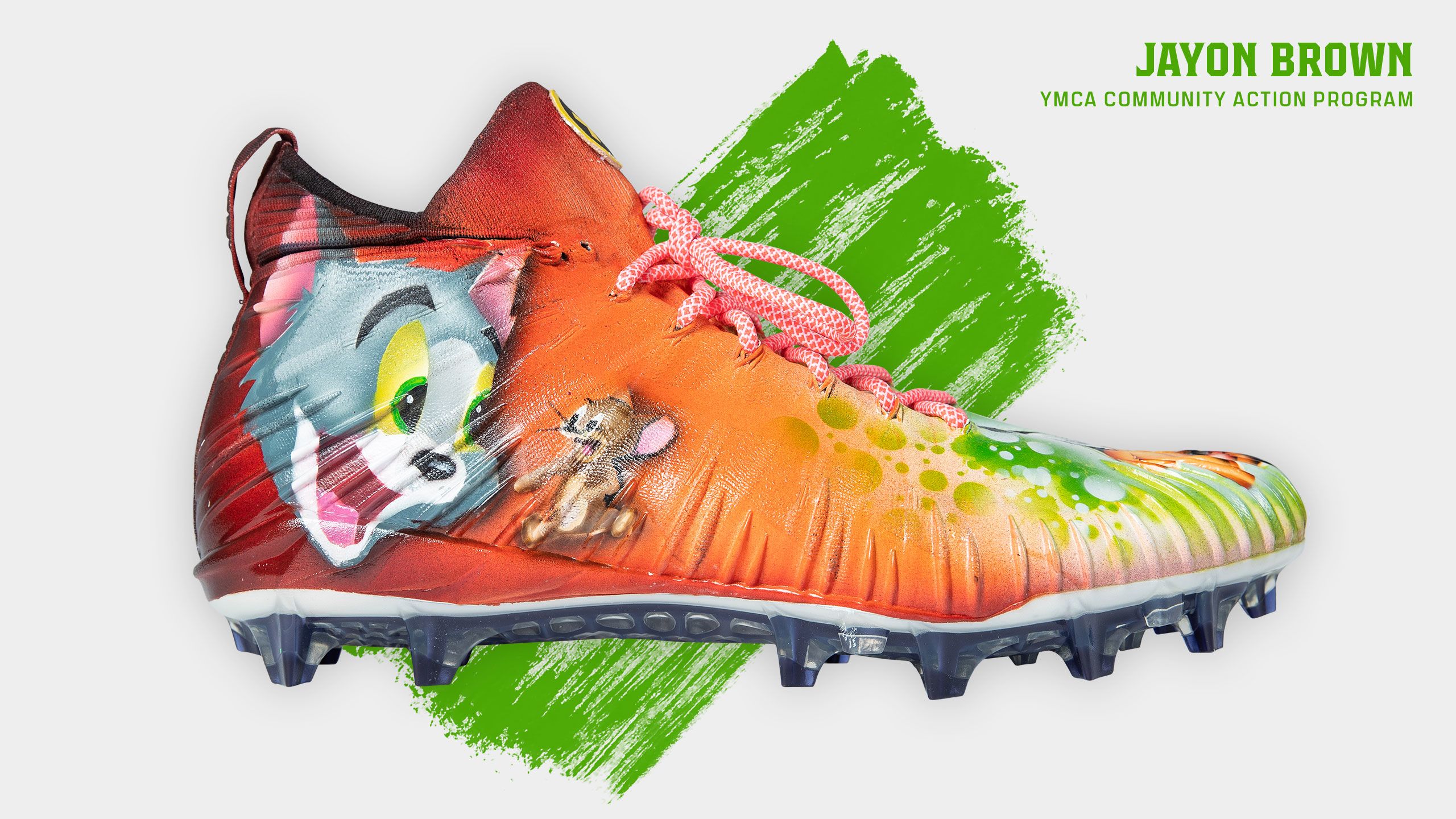 What Pros Wear: Derrick Henry's Nike Alpha Menace Pro 3 Cleats - What Pros  Wear