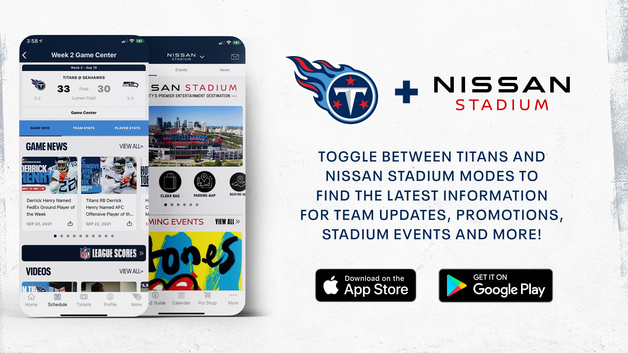 Download Titans Mobile App