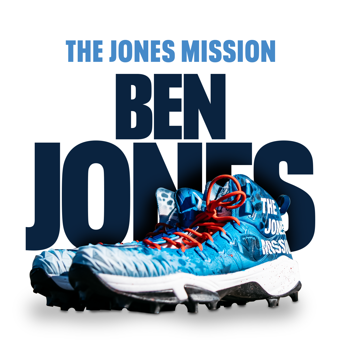 Ben Jones - Tennessee Titans - The Jones Mission